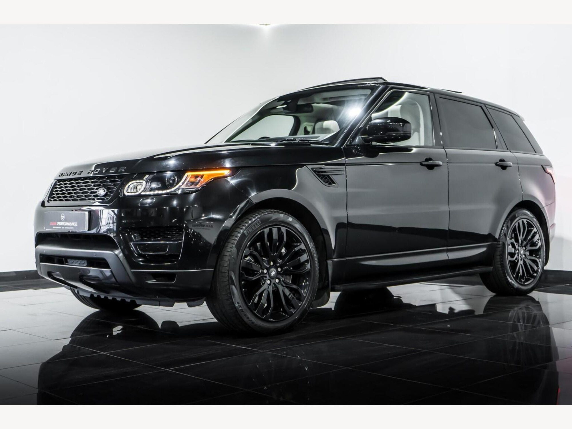 2015 Land Rover RANGE ROVER SPORT image 5