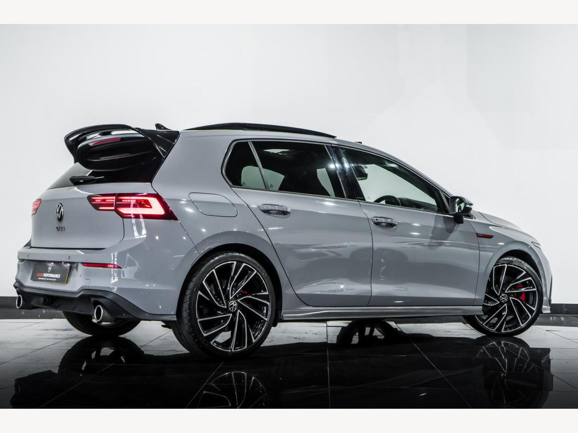 2020 Volkswagen GOLF image 3
