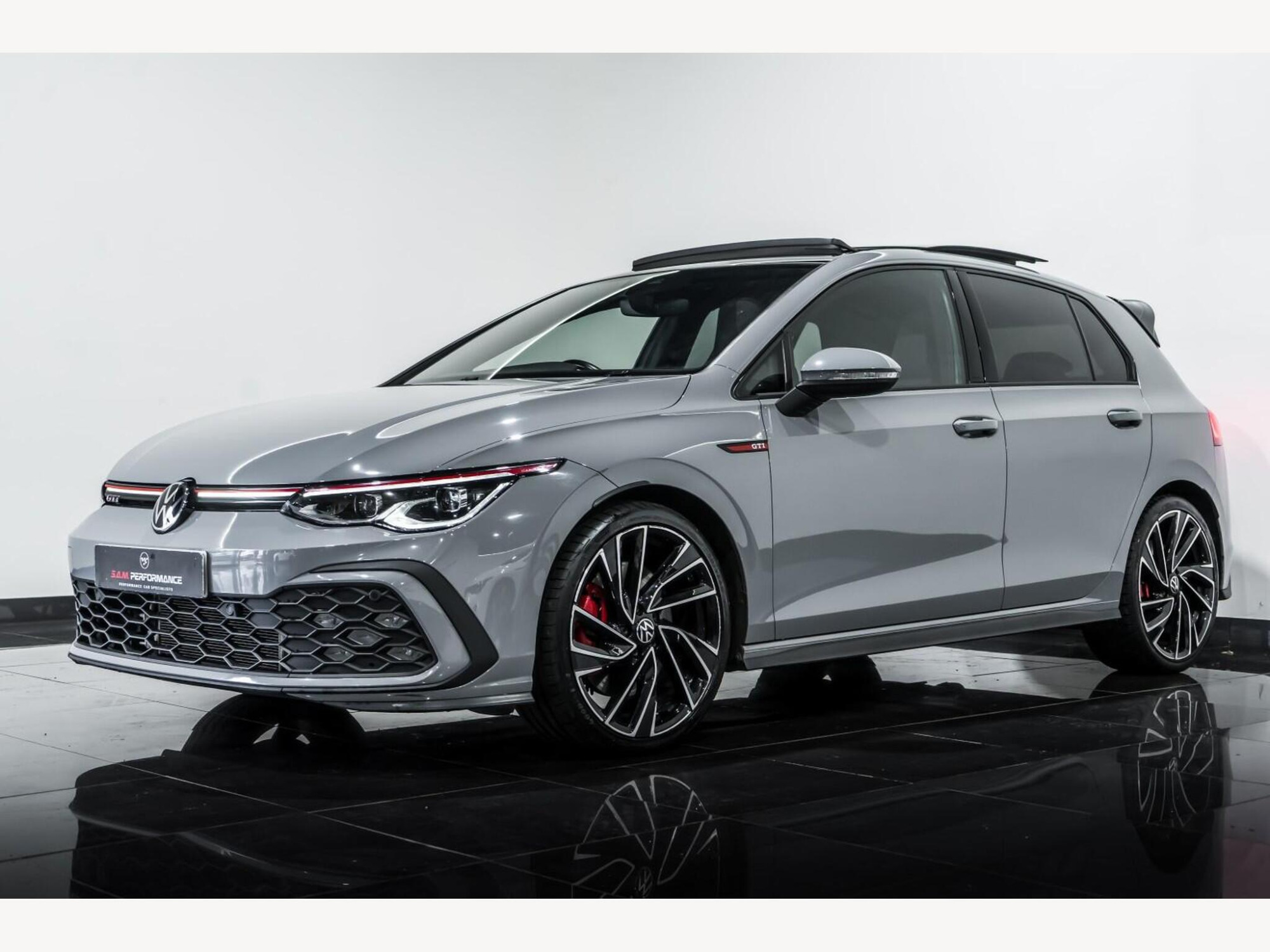 2020 Volkswagen GOLF image 5