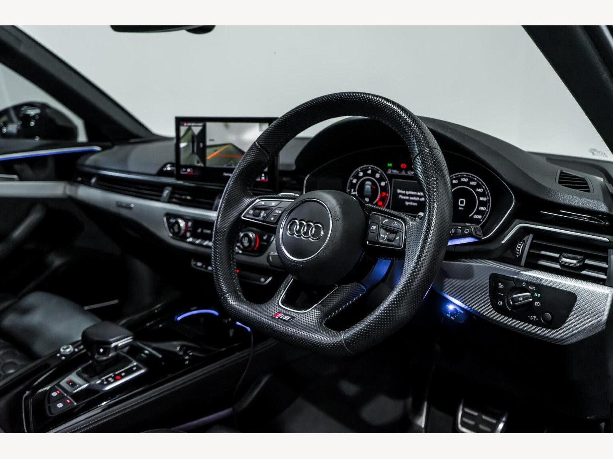 2020 Audi RS4 AVANT image 12
