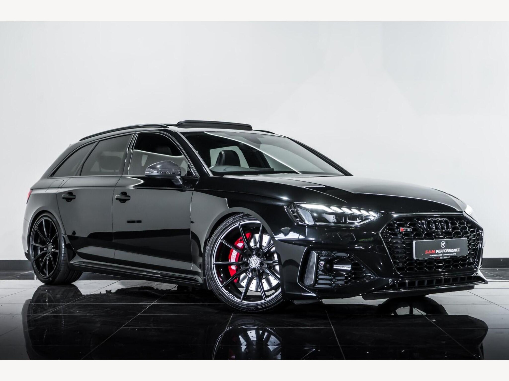 Audi RS4 AVANT
