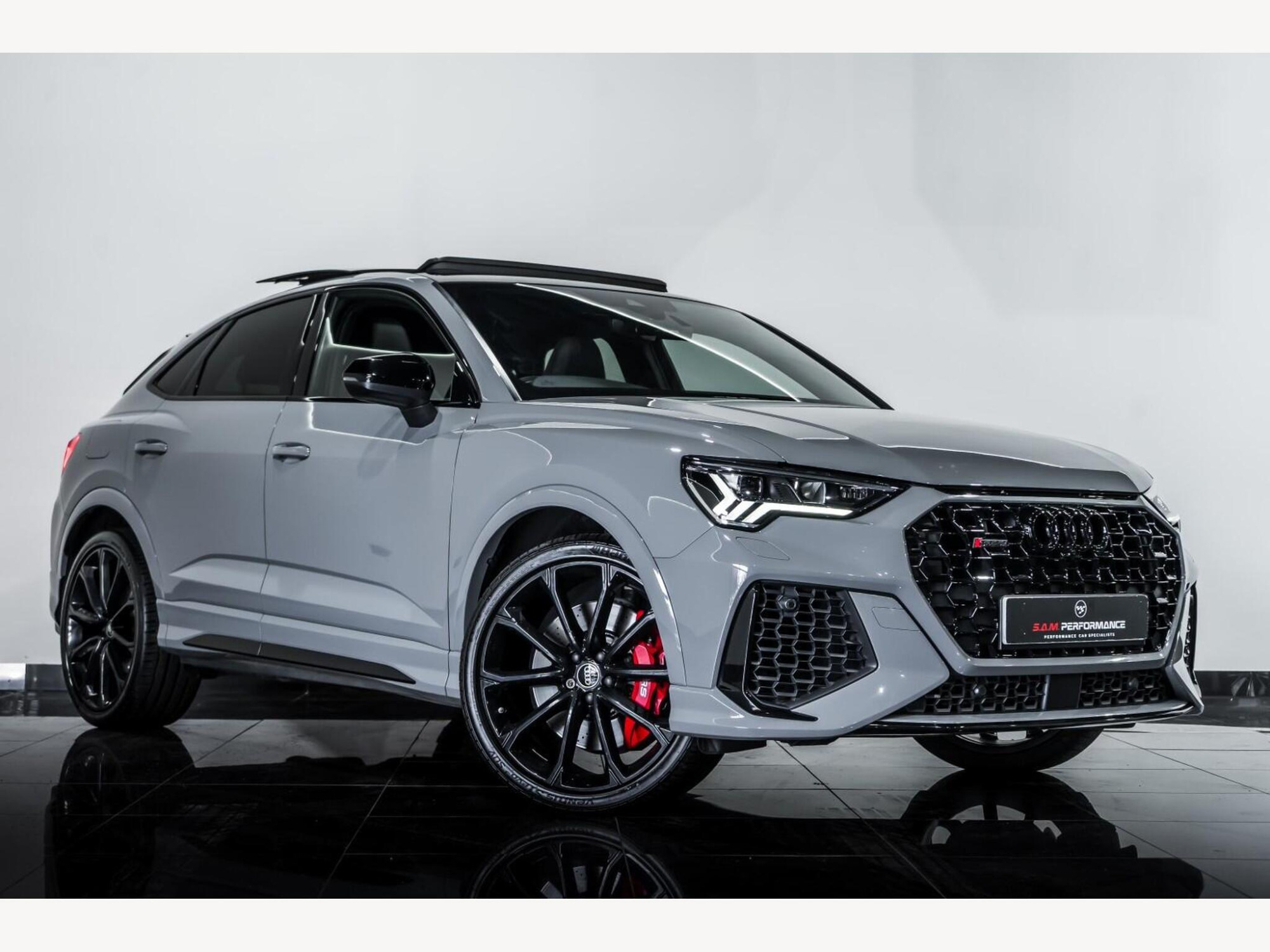 Audi RS Q3