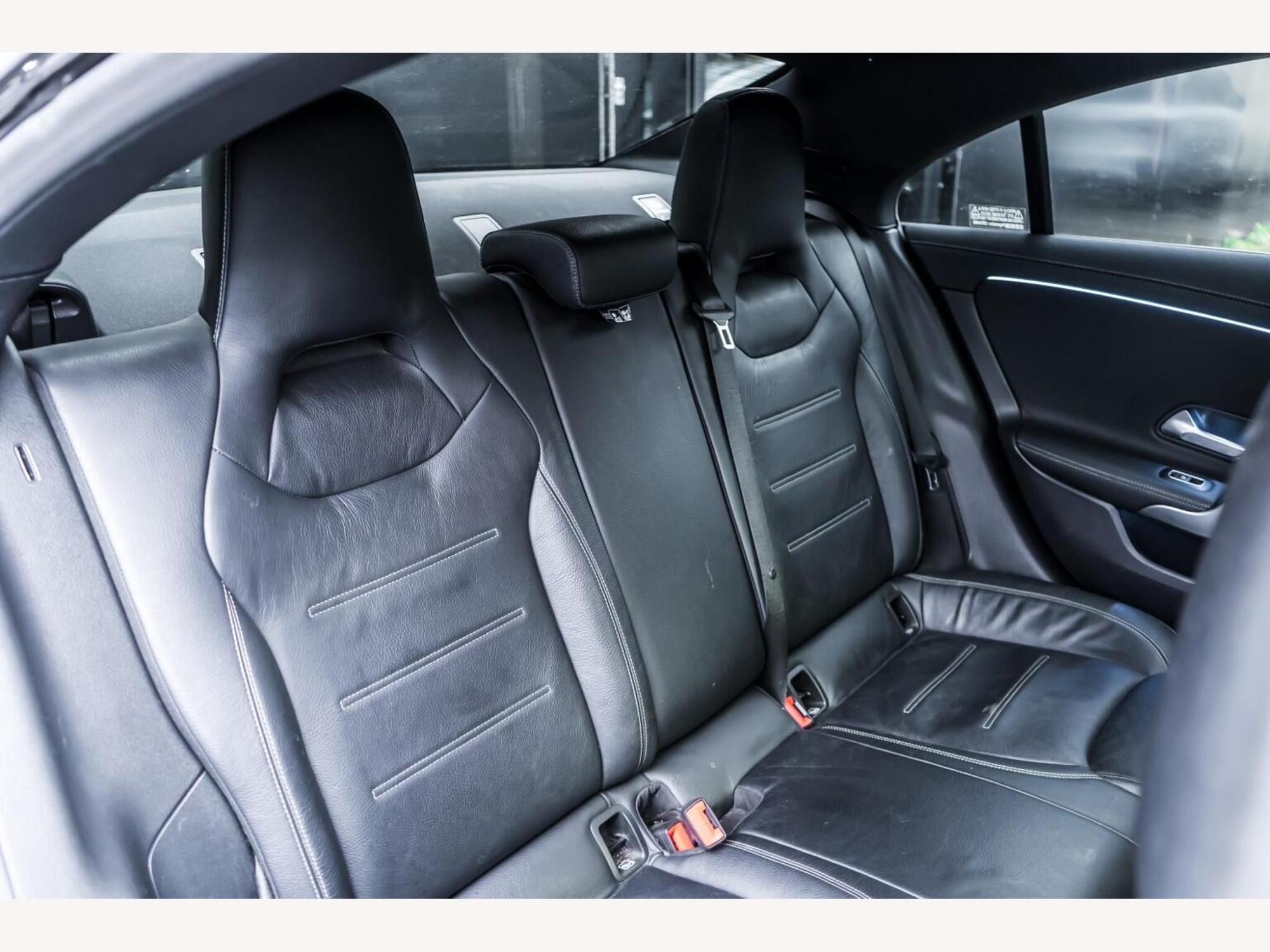 2020 Mercedes-Benz CLA image 12