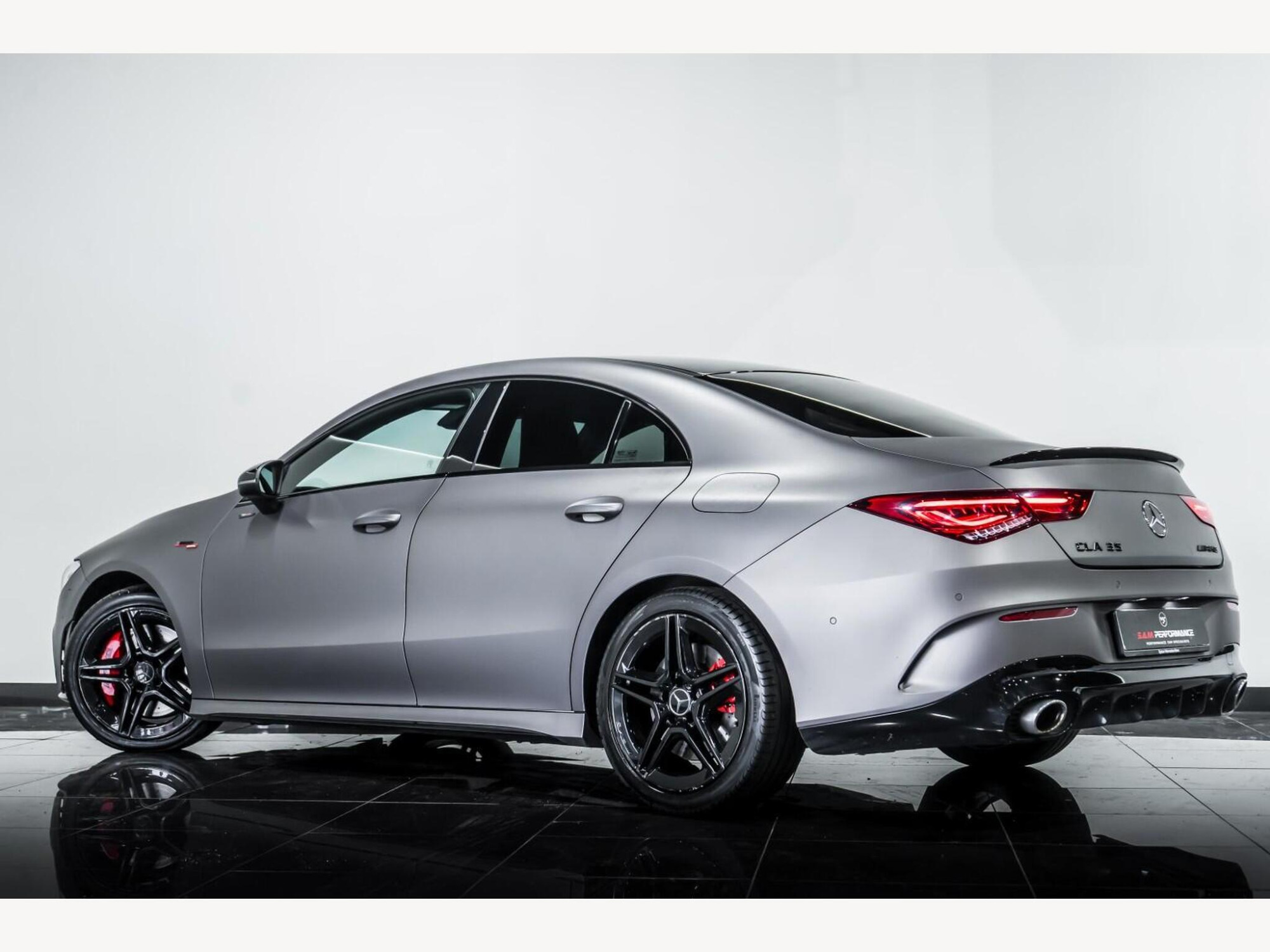 2020 Mercedes-Benz CLA image 4