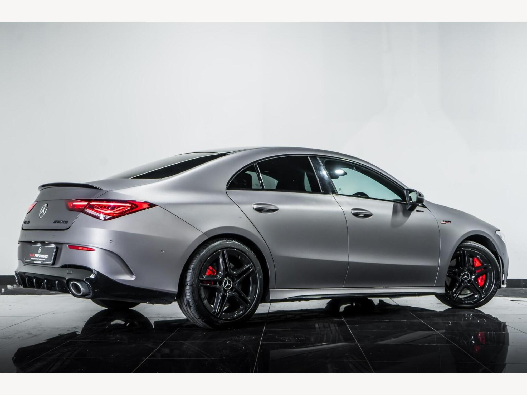 2020 Mercedes-Benz CLA image 3