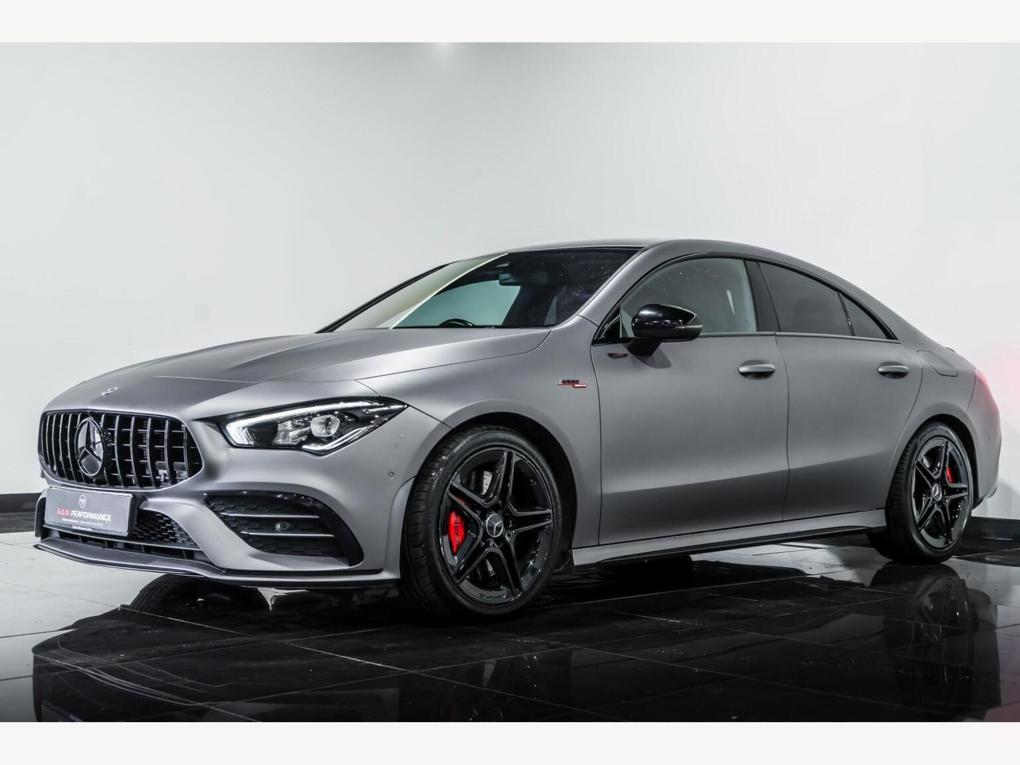 2020 Mercedes-Benz CLA image 5