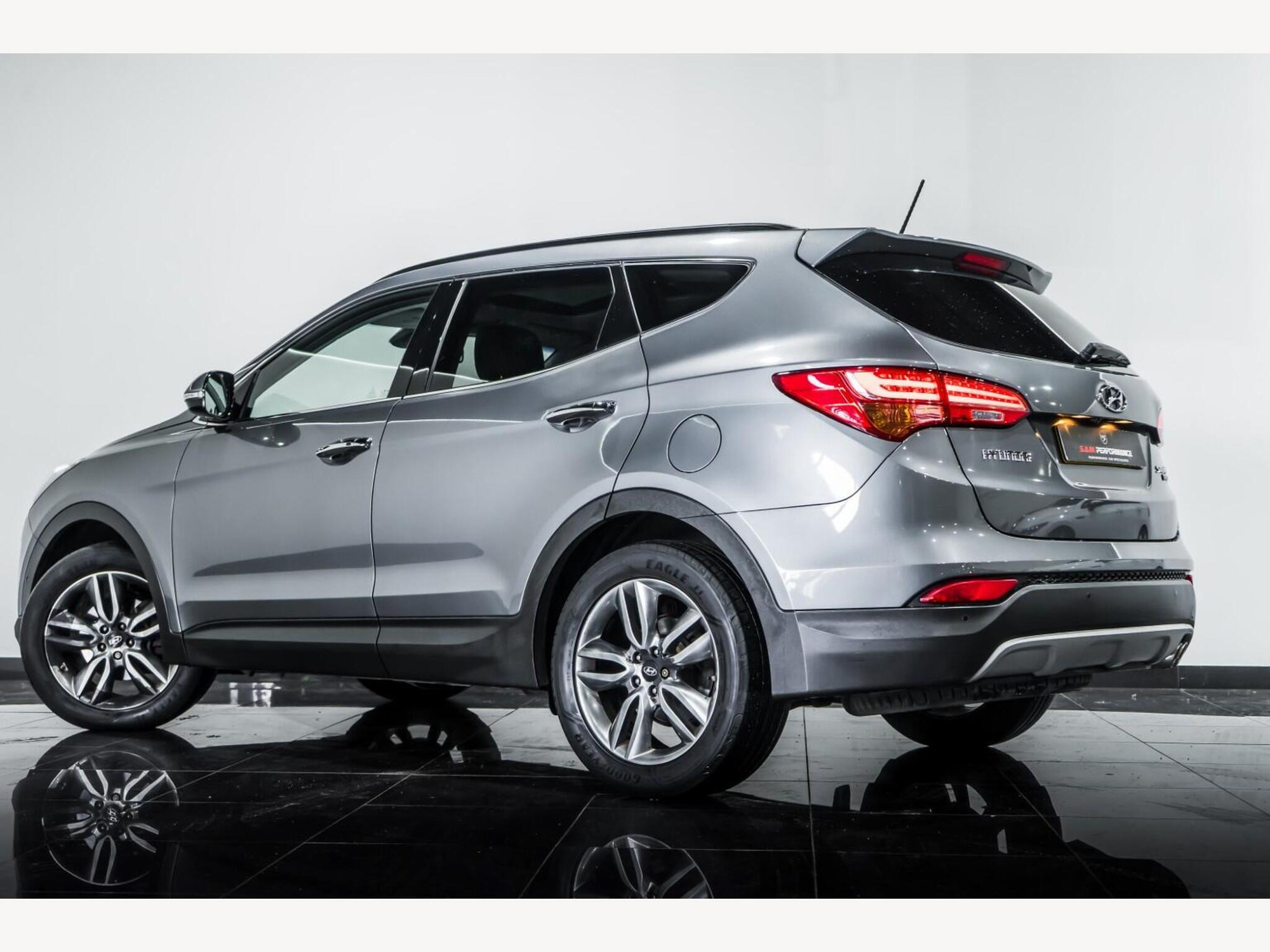 2015 Hyundai SANTA FE image 4