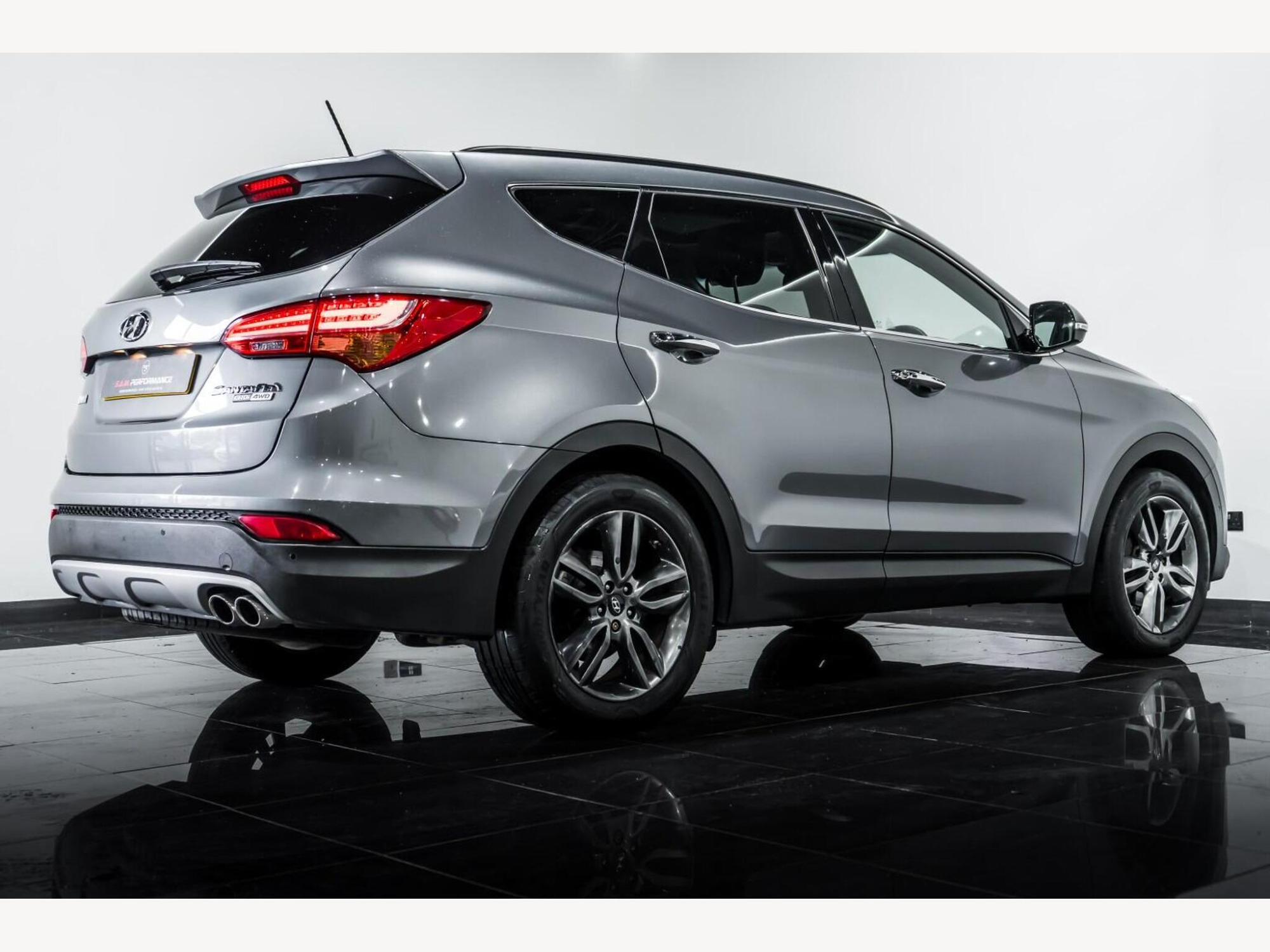 2015 Hyundai SANTA FE image 5