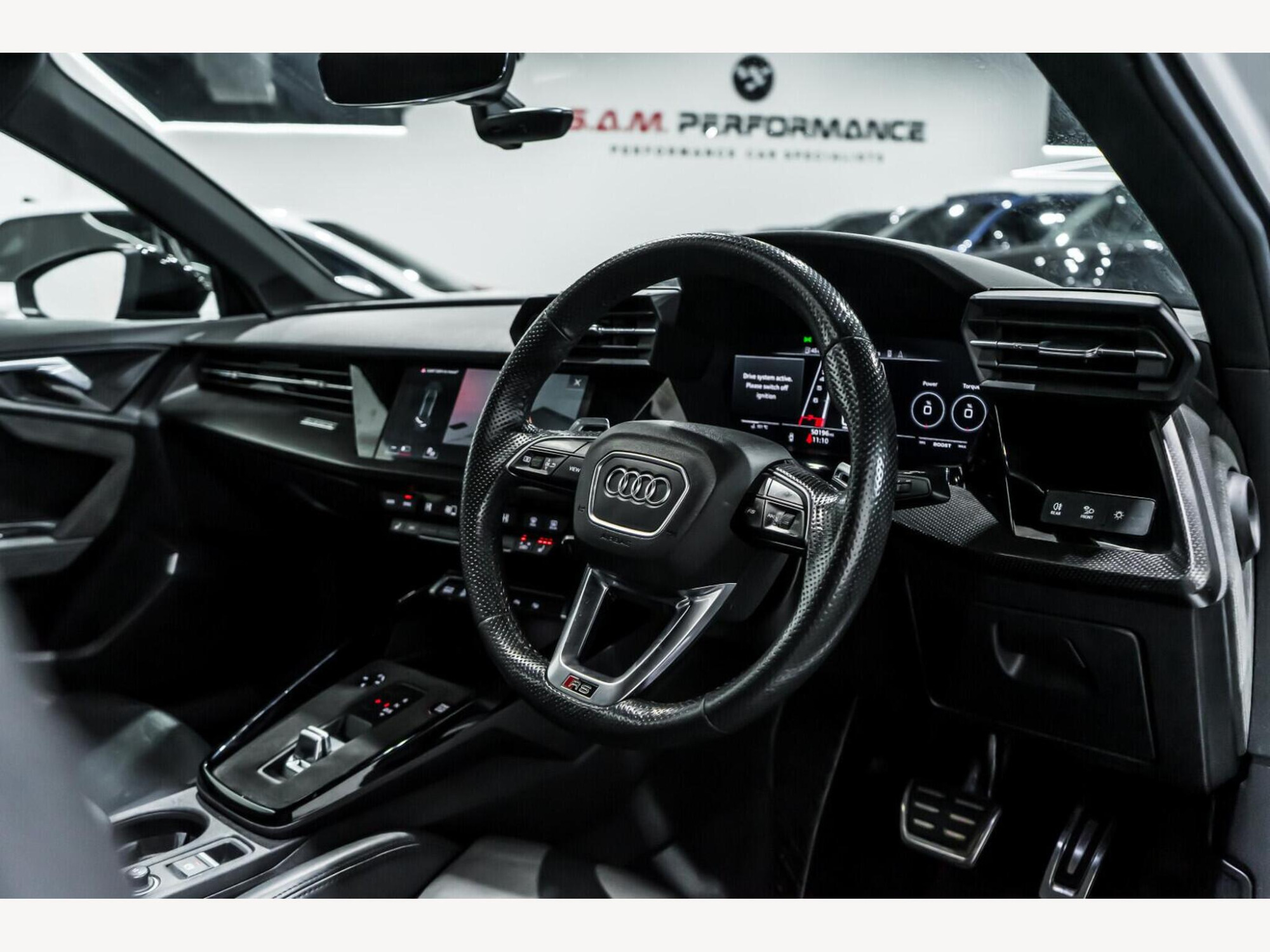 2022 Audi RS3 image 13