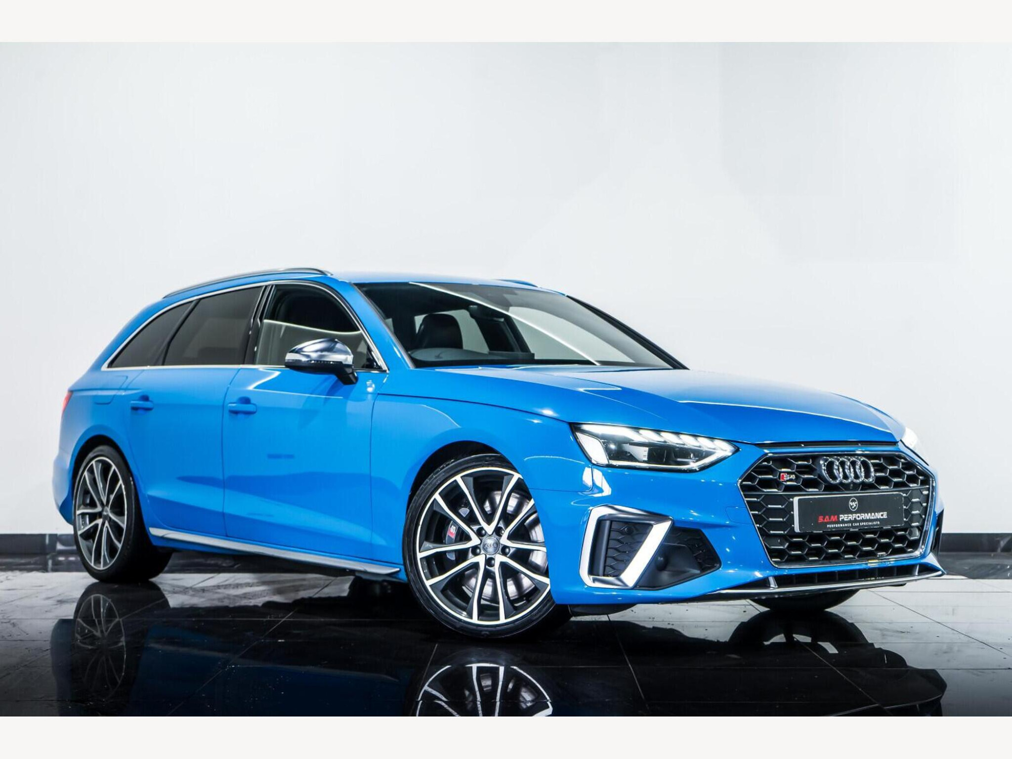 Audi S4 Avant