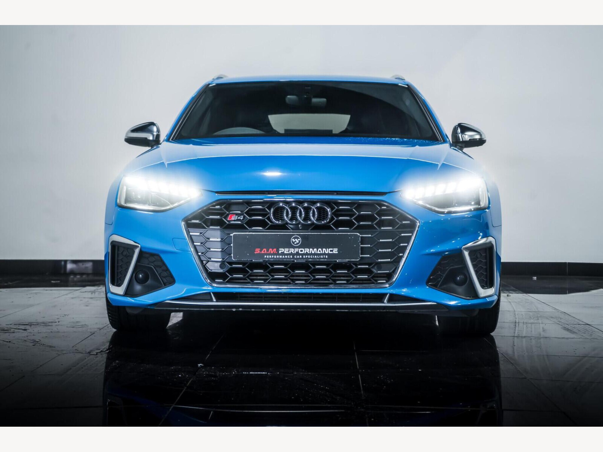 2019 Audi S4 Avant image 7