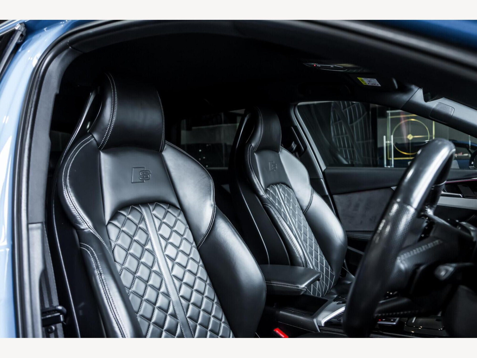 2019 Audi S4 Avant image 12