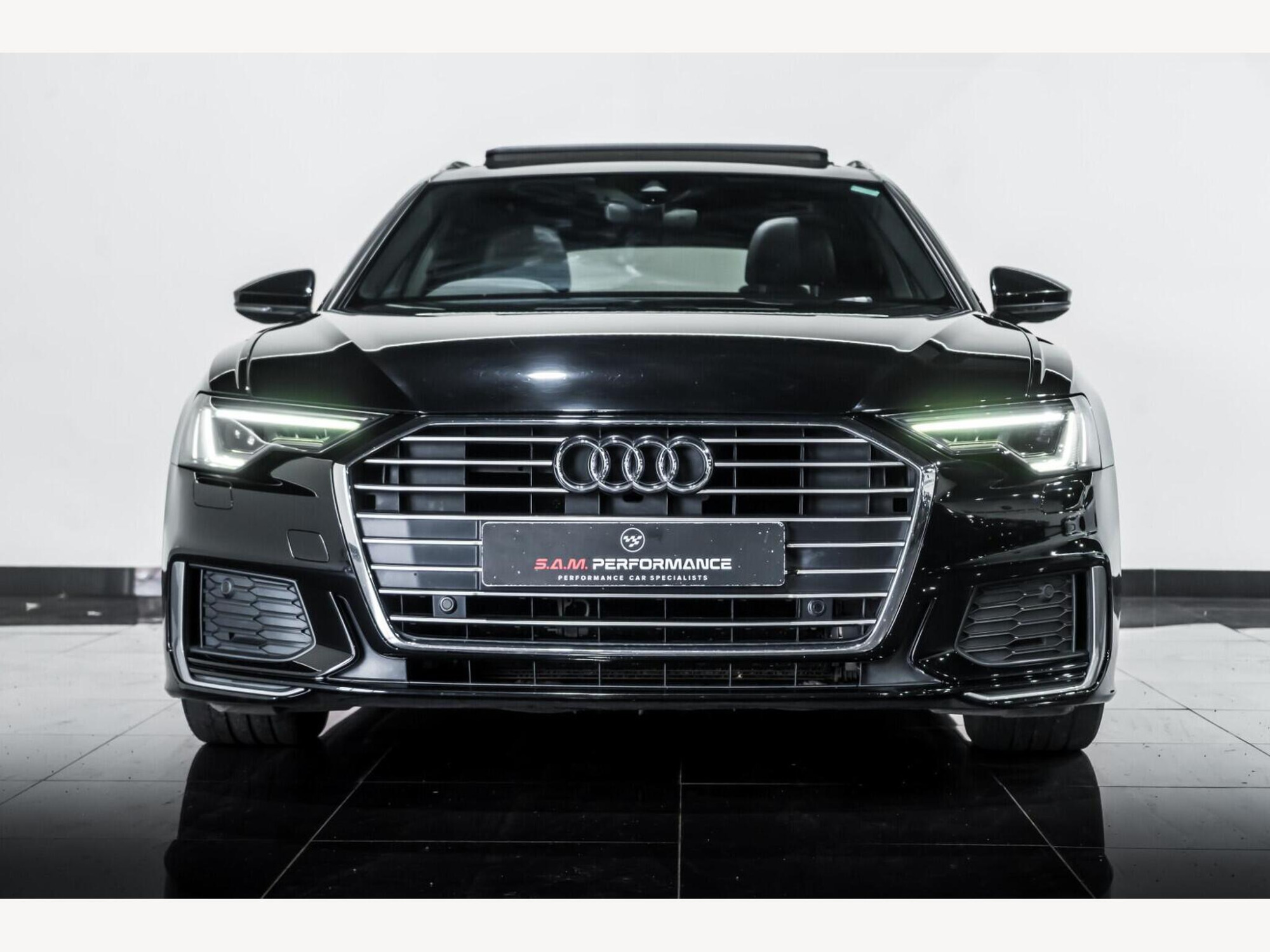 2019 Audi A6 Avant image 7