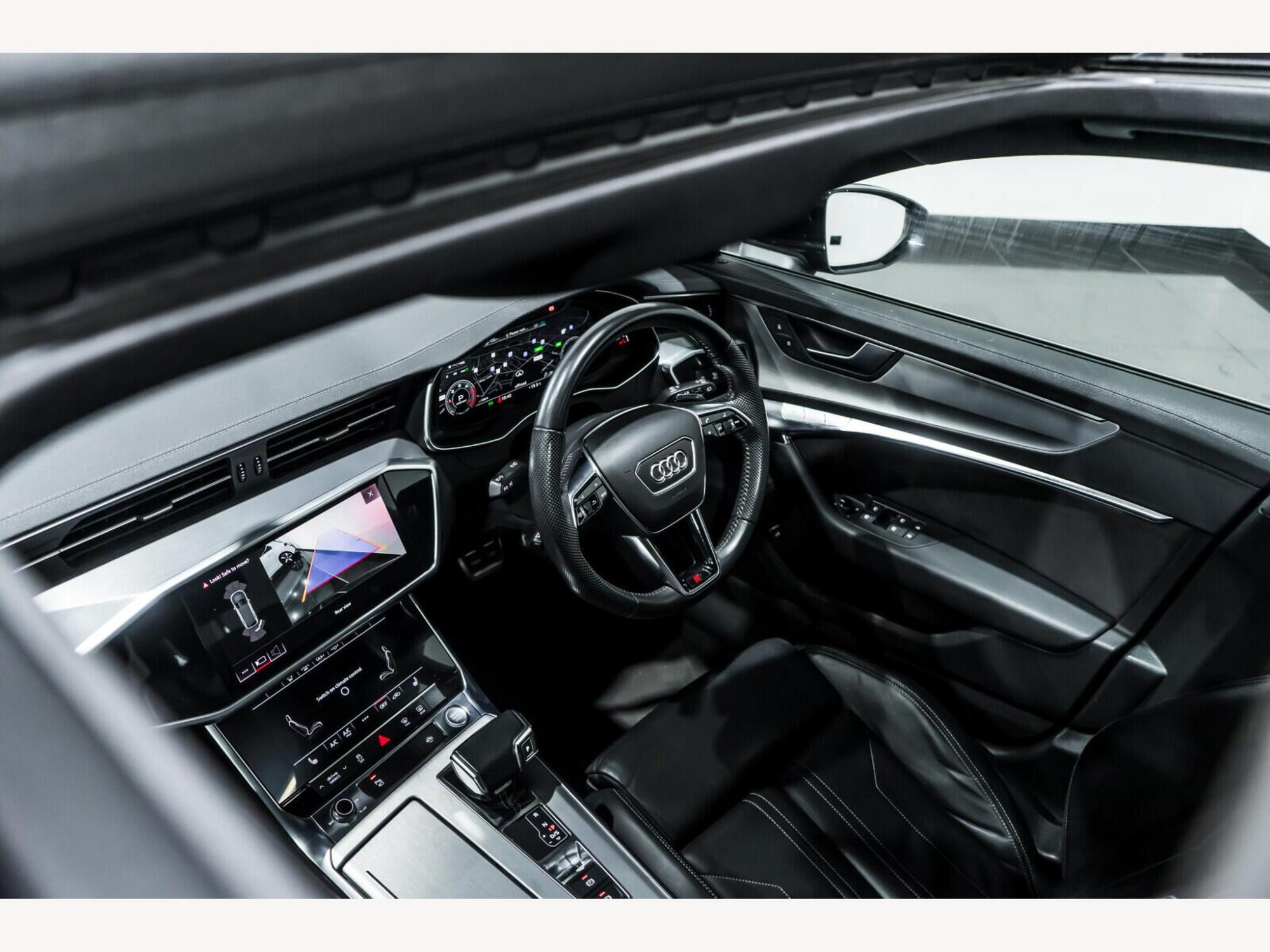 2019 Audi A6 Avant image 11