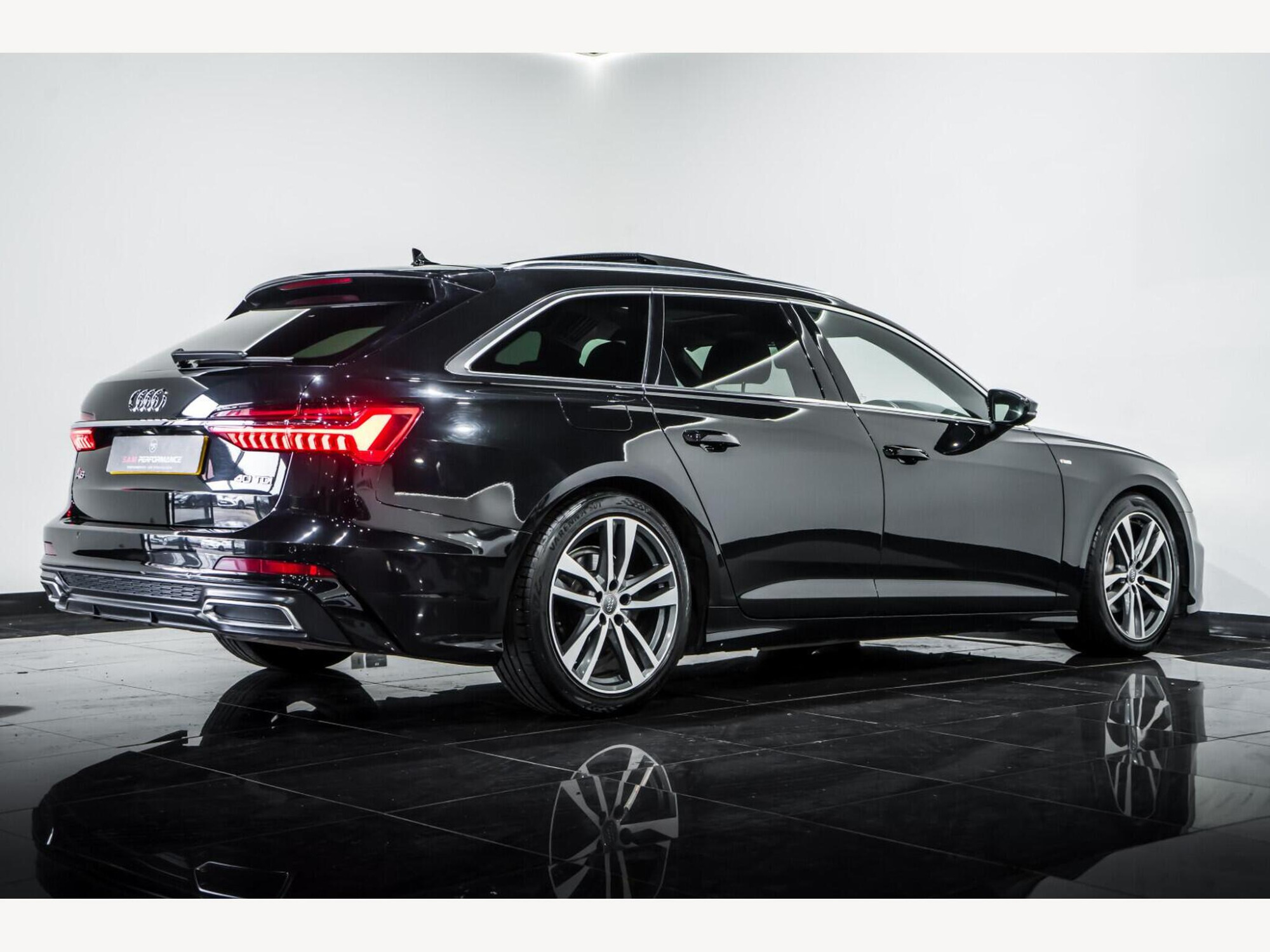 2019 Audi A6 Avant image 6