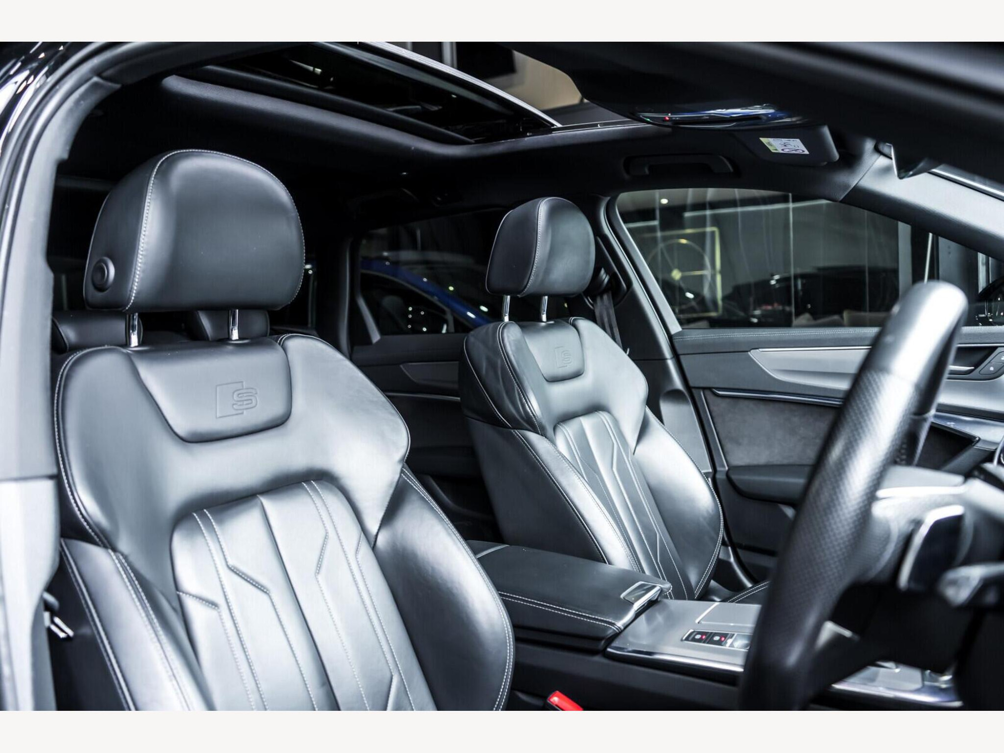 2019 Audi A6 Avant image 12