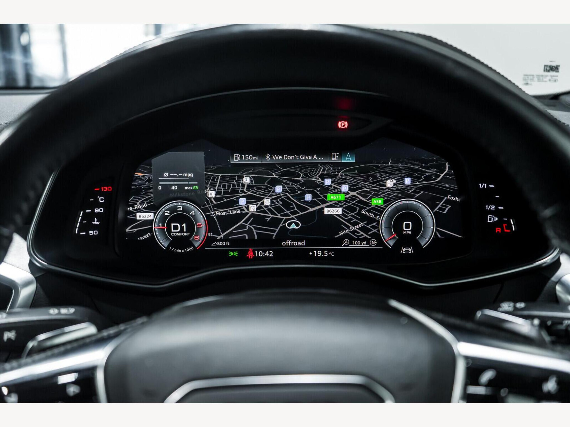 2019 Audi A6 Avant image 19