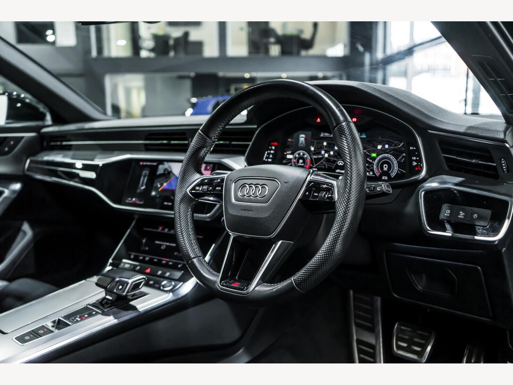 2019 Audi A6 Avant image 10