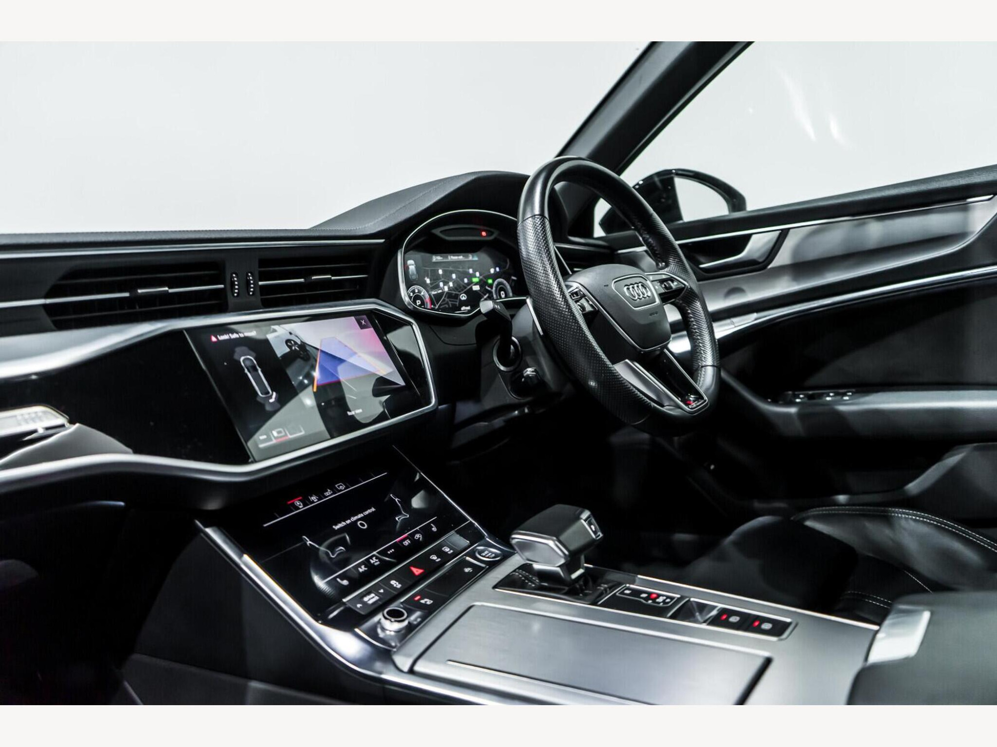 2019 Audi A6 Avant image 15