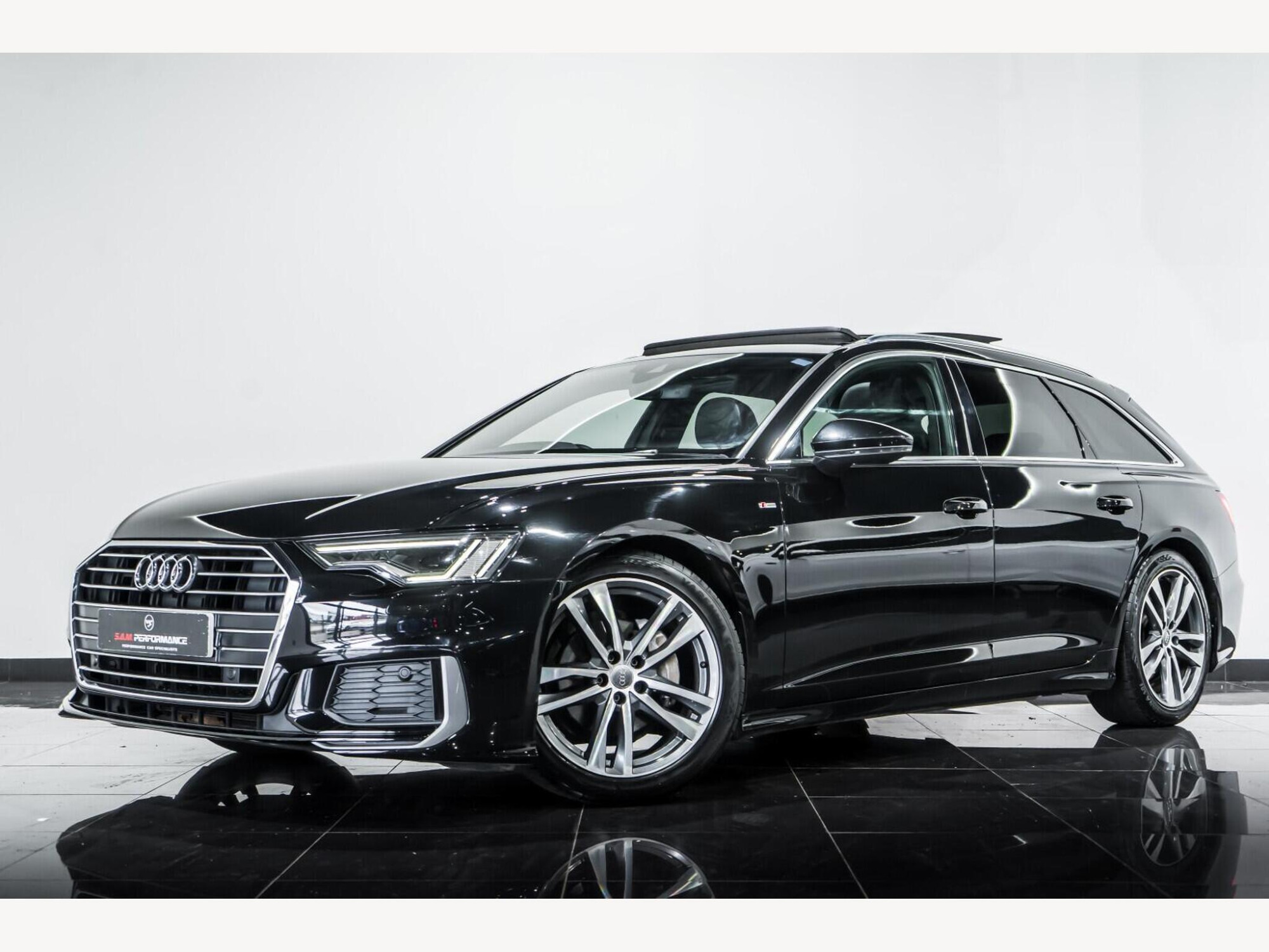 2019 Audi A6 Avant image 2