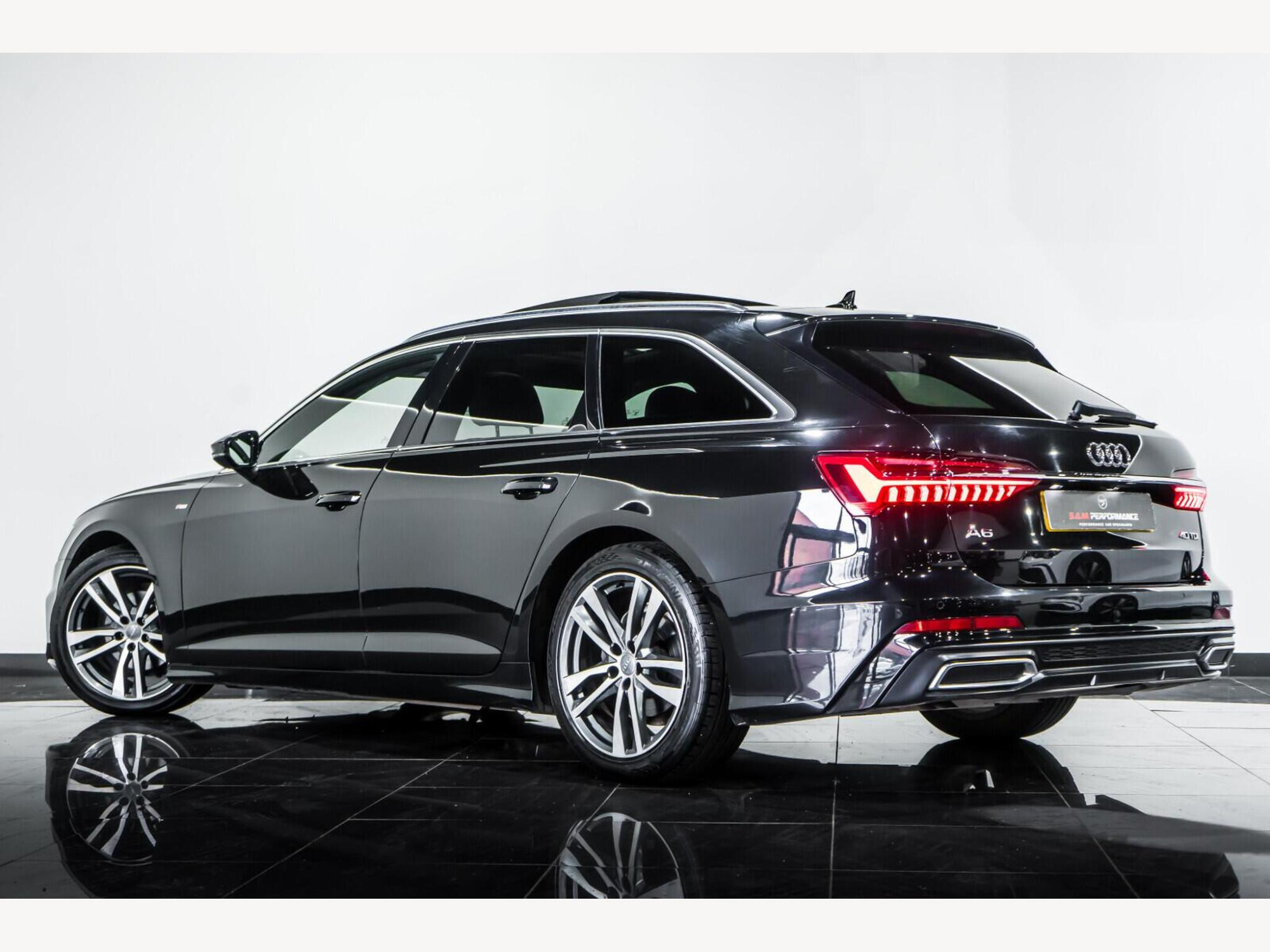 2019 Audi A6 Avant image 4