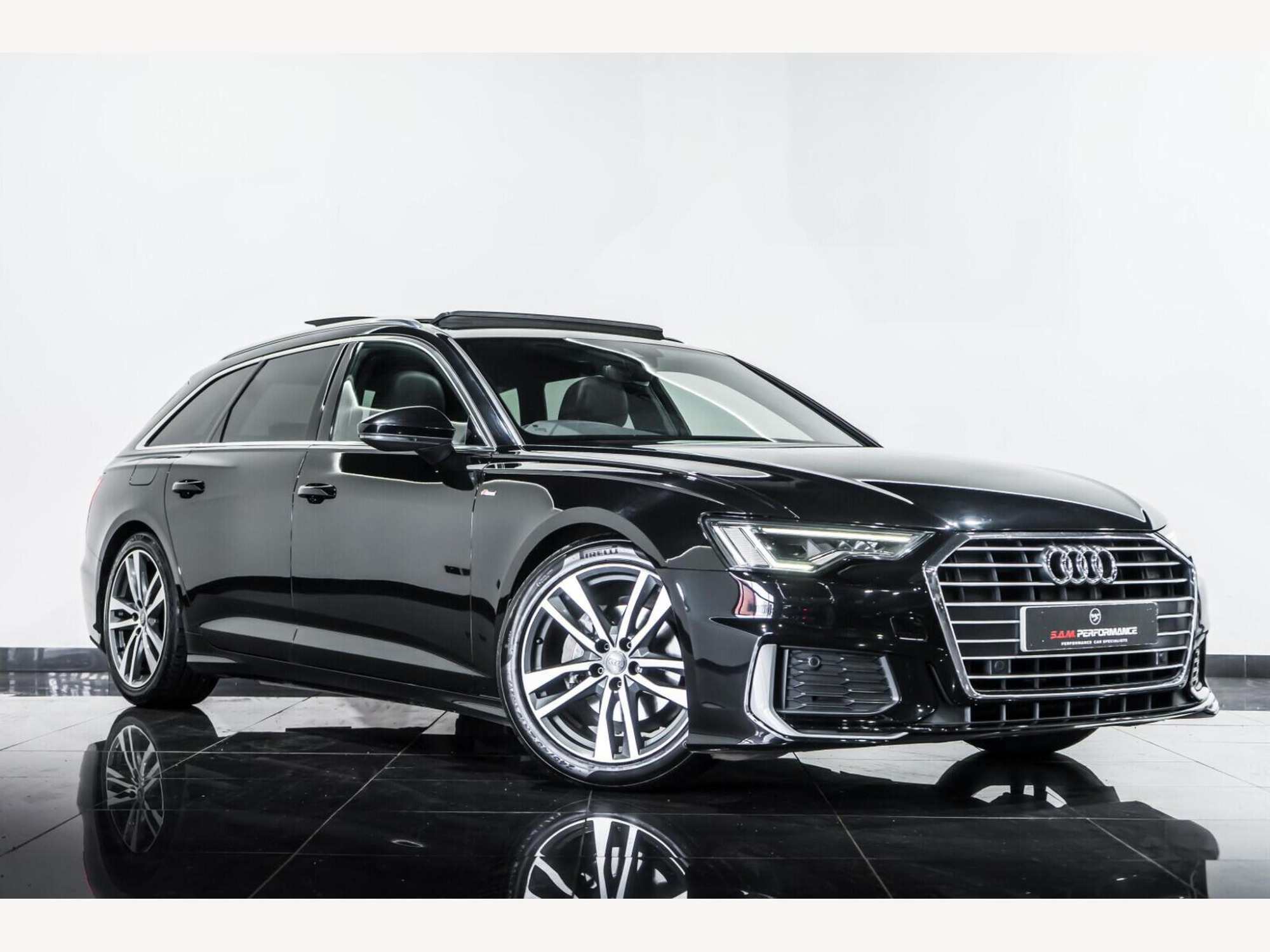 2019 Audi A6 Avant image 1