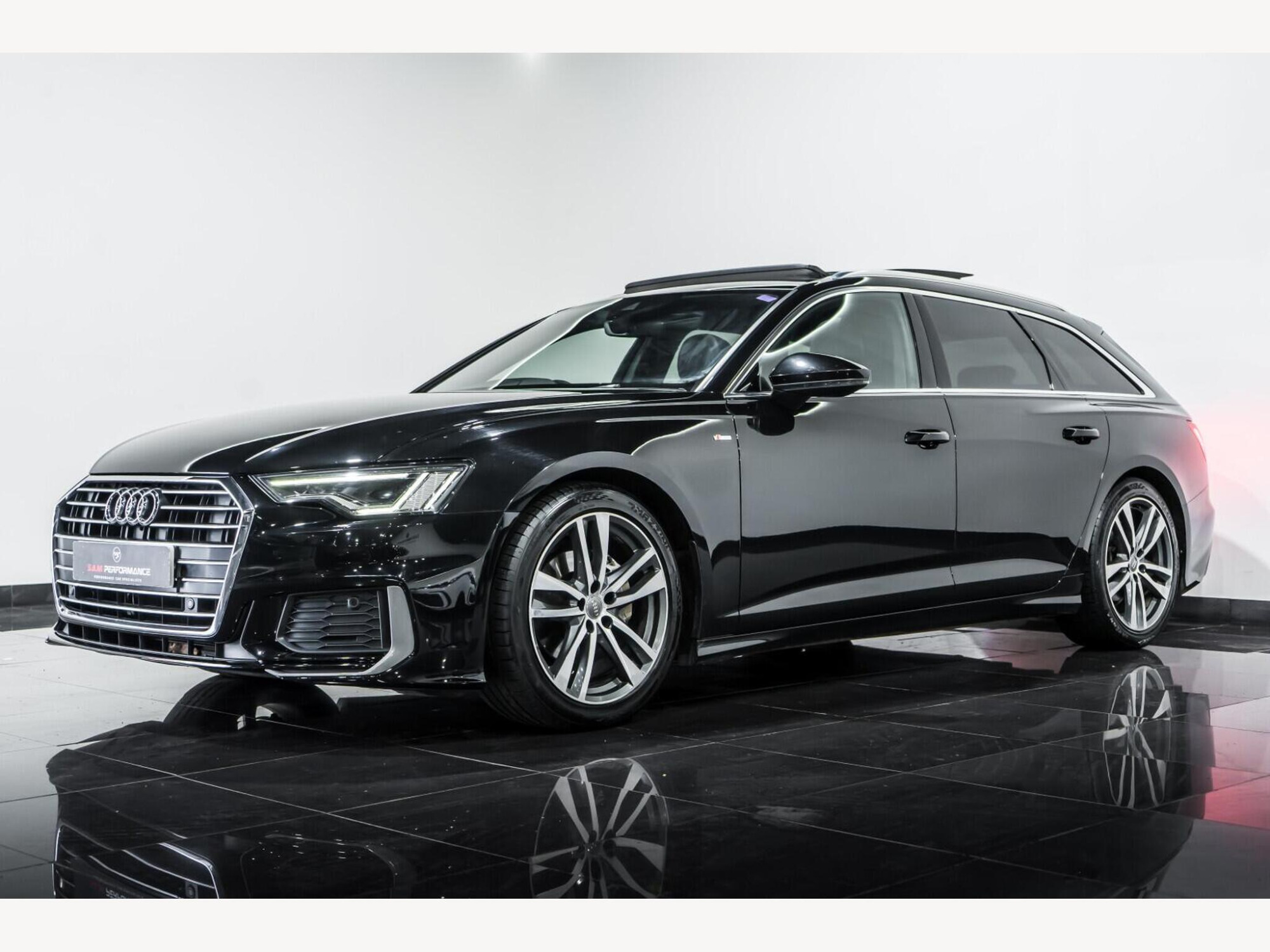 2019 Audi A6 Avant image 5