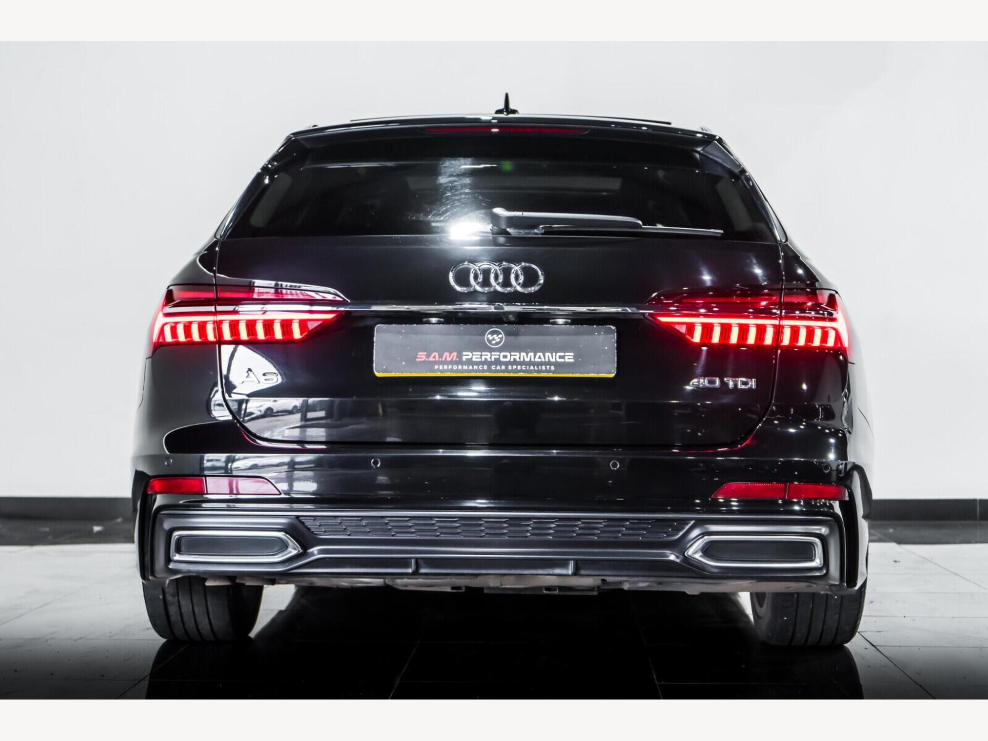 2019 Audi A6 Avant image 8