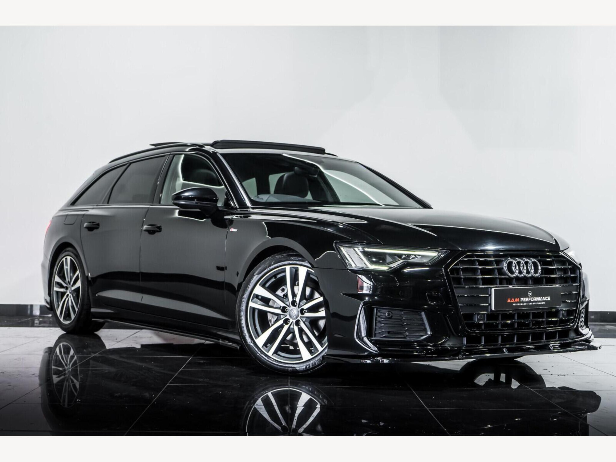 Audi A6 Avant