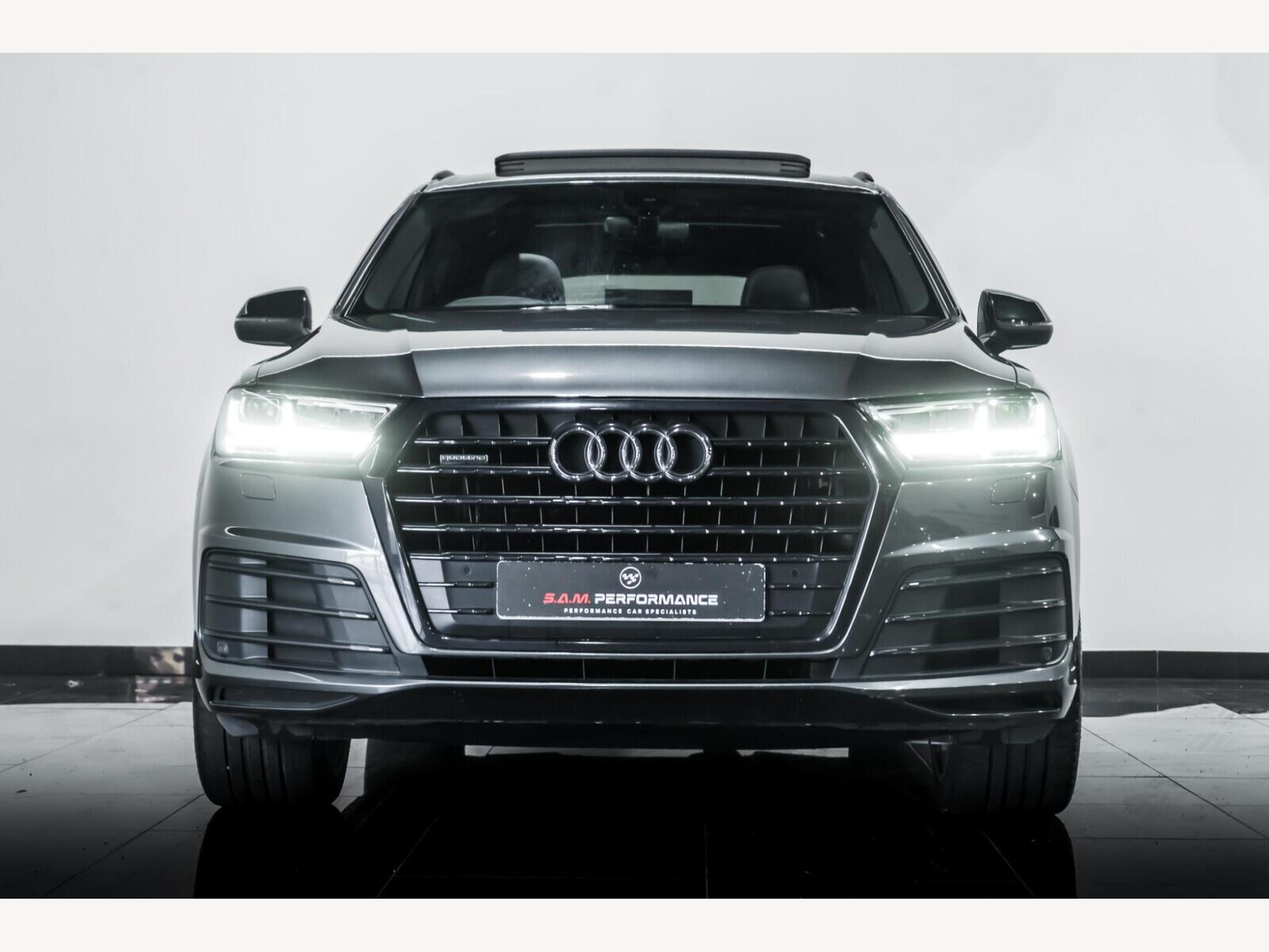 2018 Audi Q7 image 7