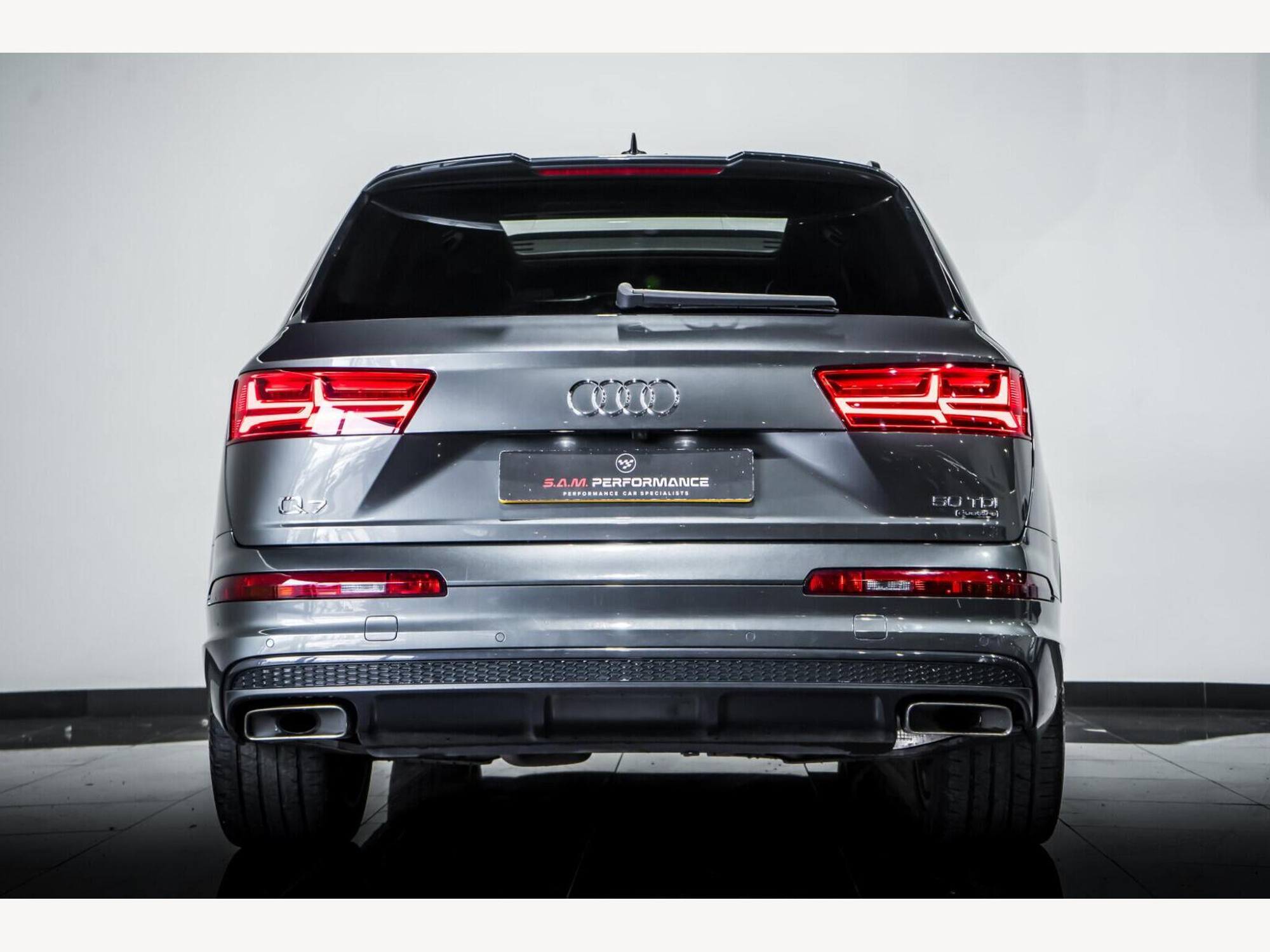 2018 Audi Q7 image 8