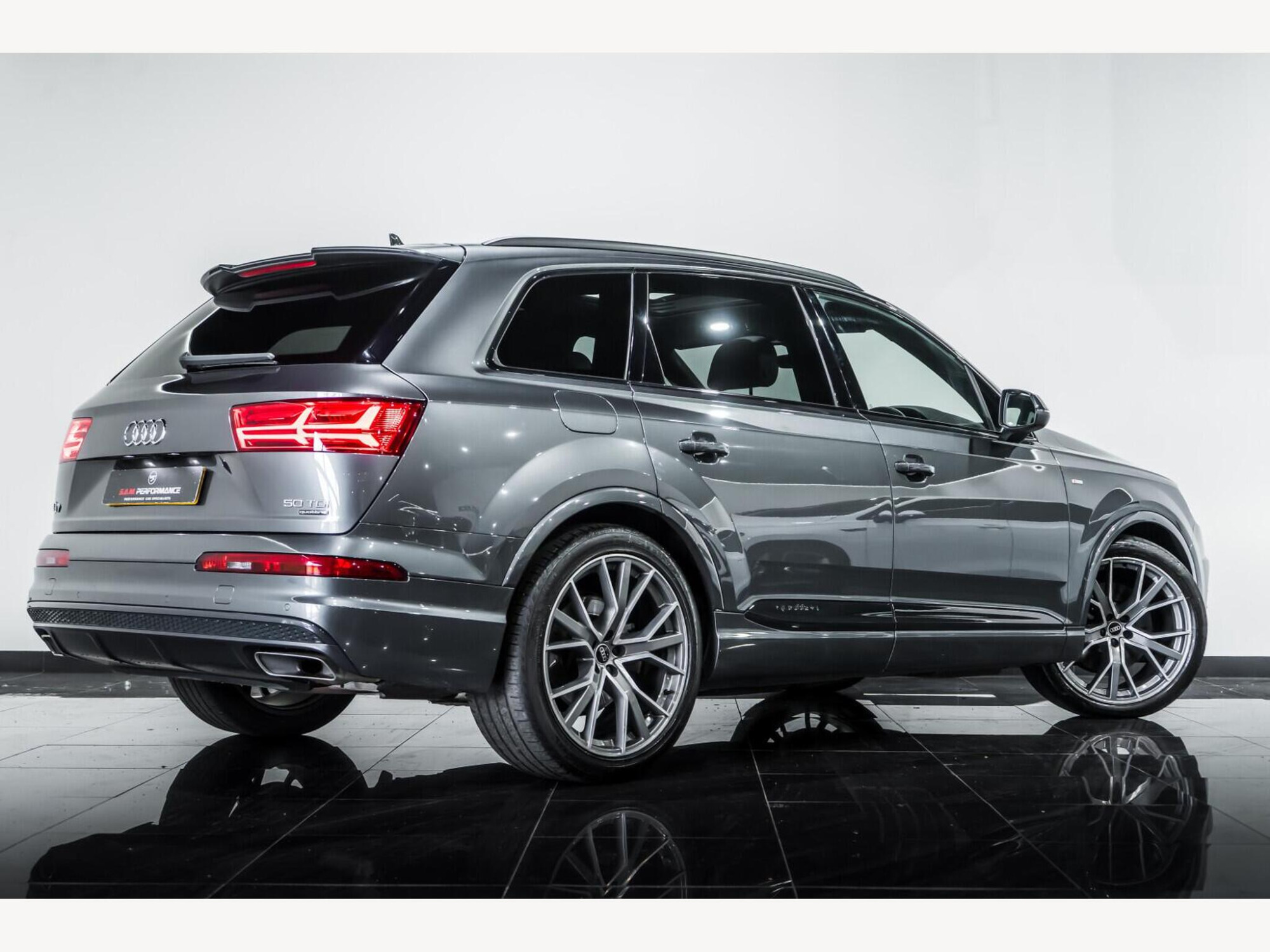 2018 Audi Q7 image 3