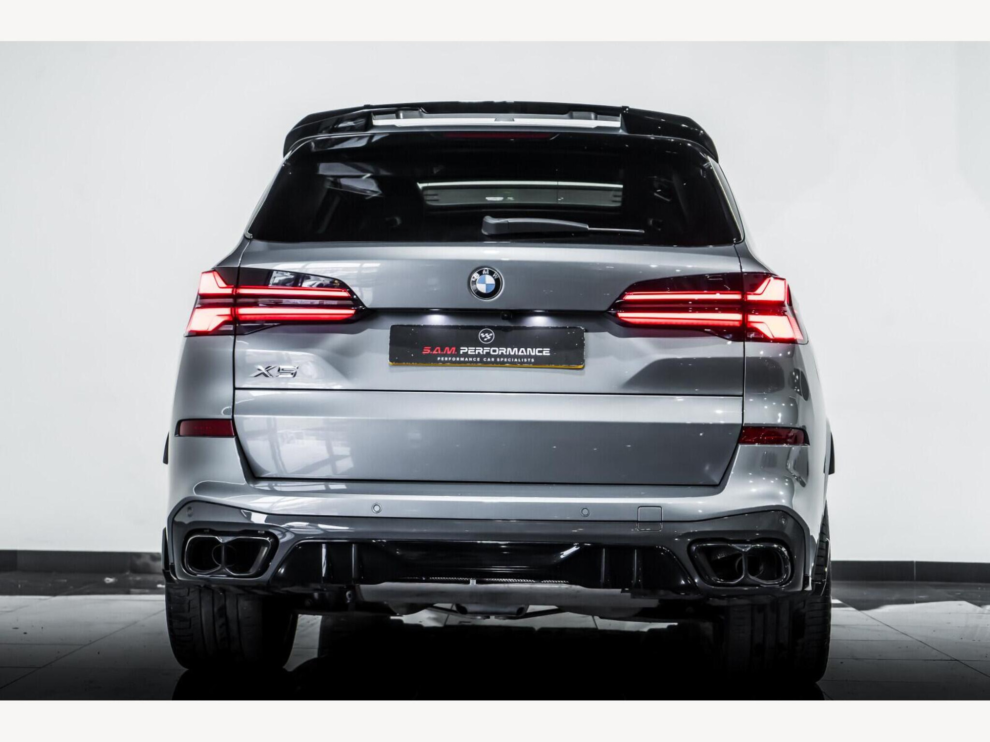 2024 BMW X5 image 8
