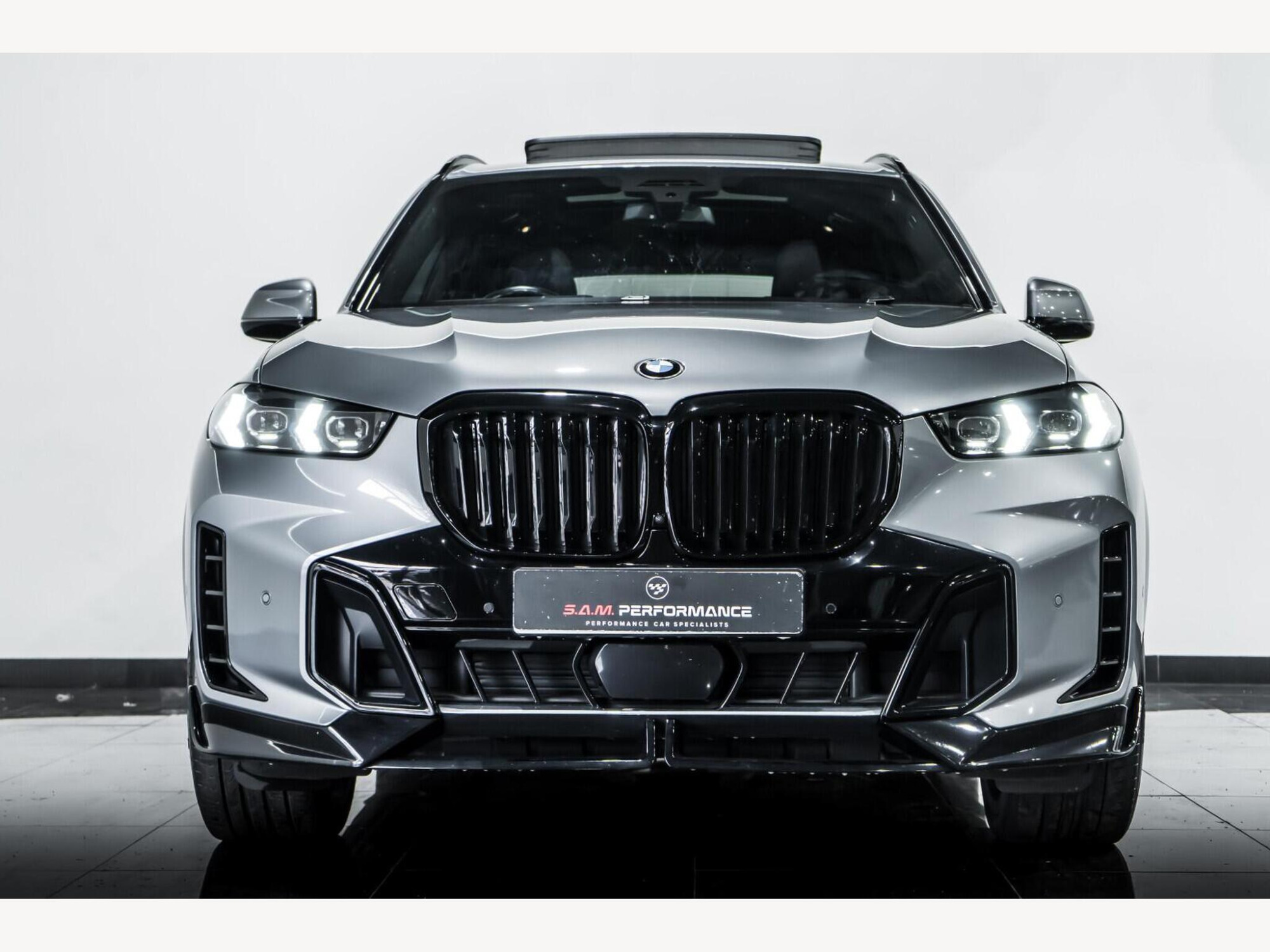 2024 BMW X5 image 7