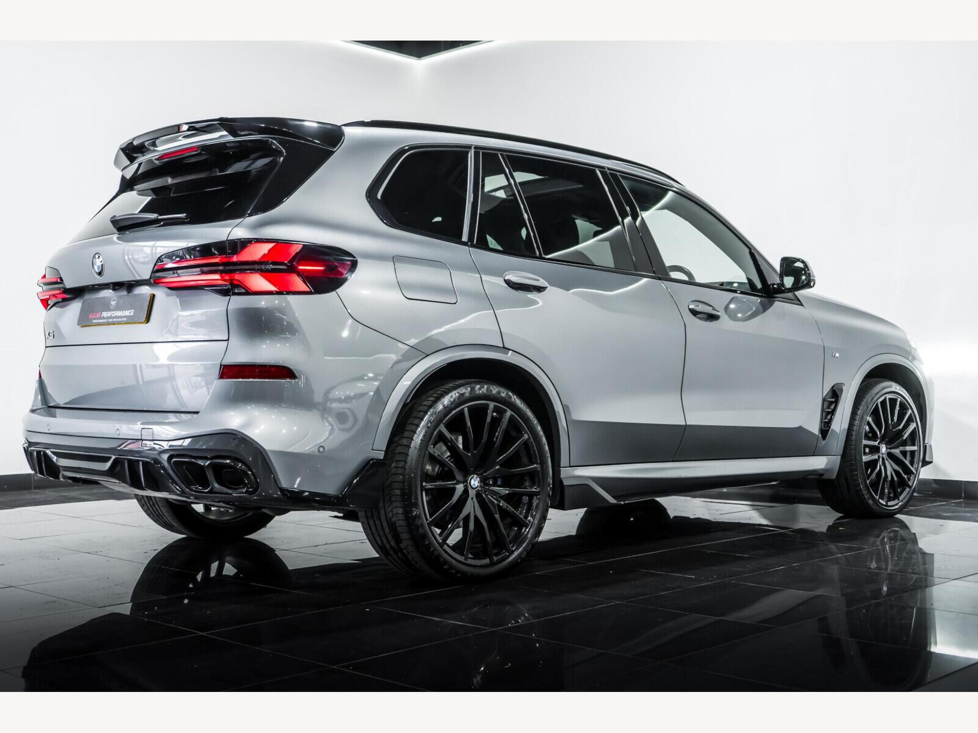 2024 BMW X5 image 6
