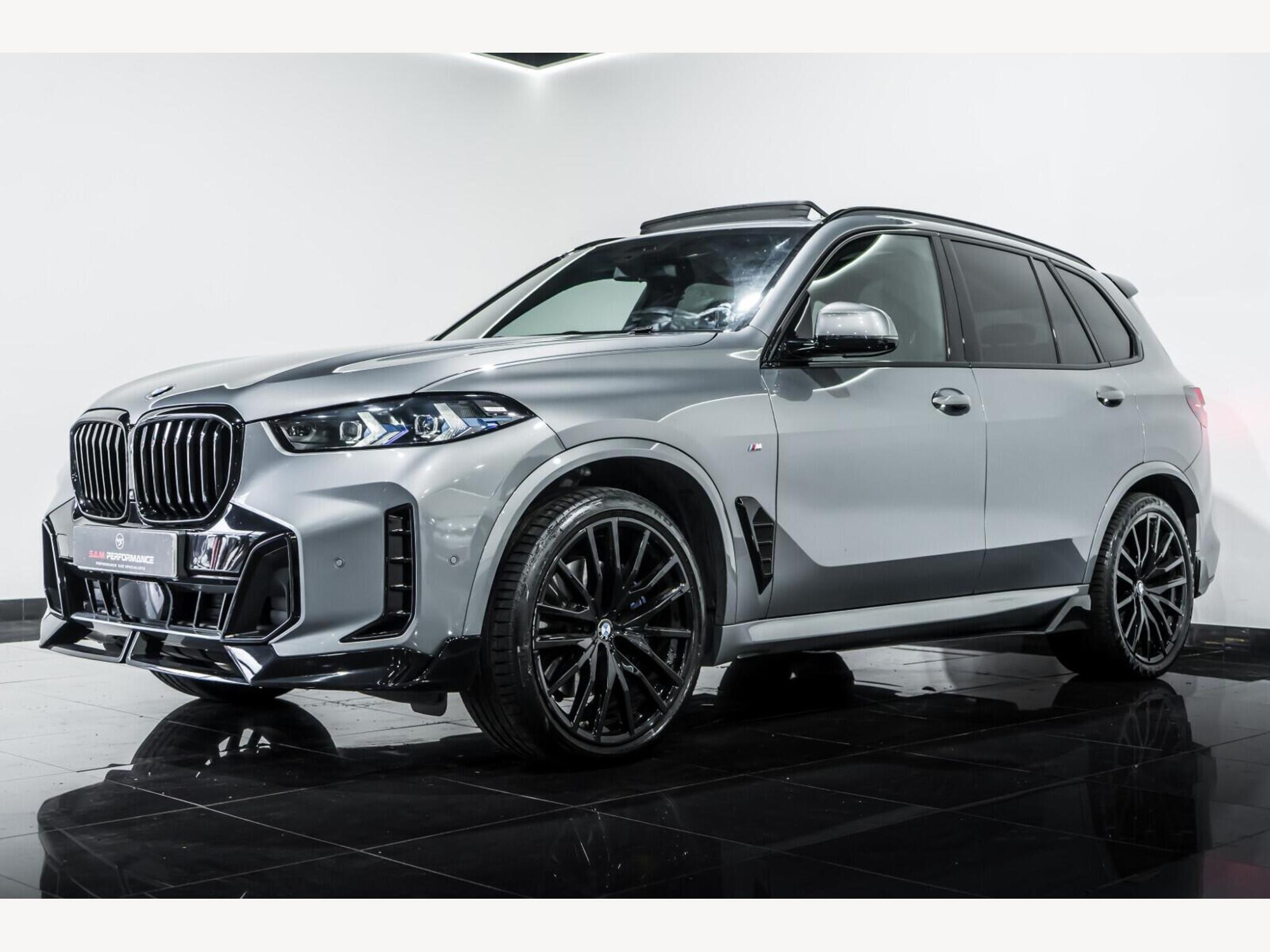 2024 BMW X5 image 5