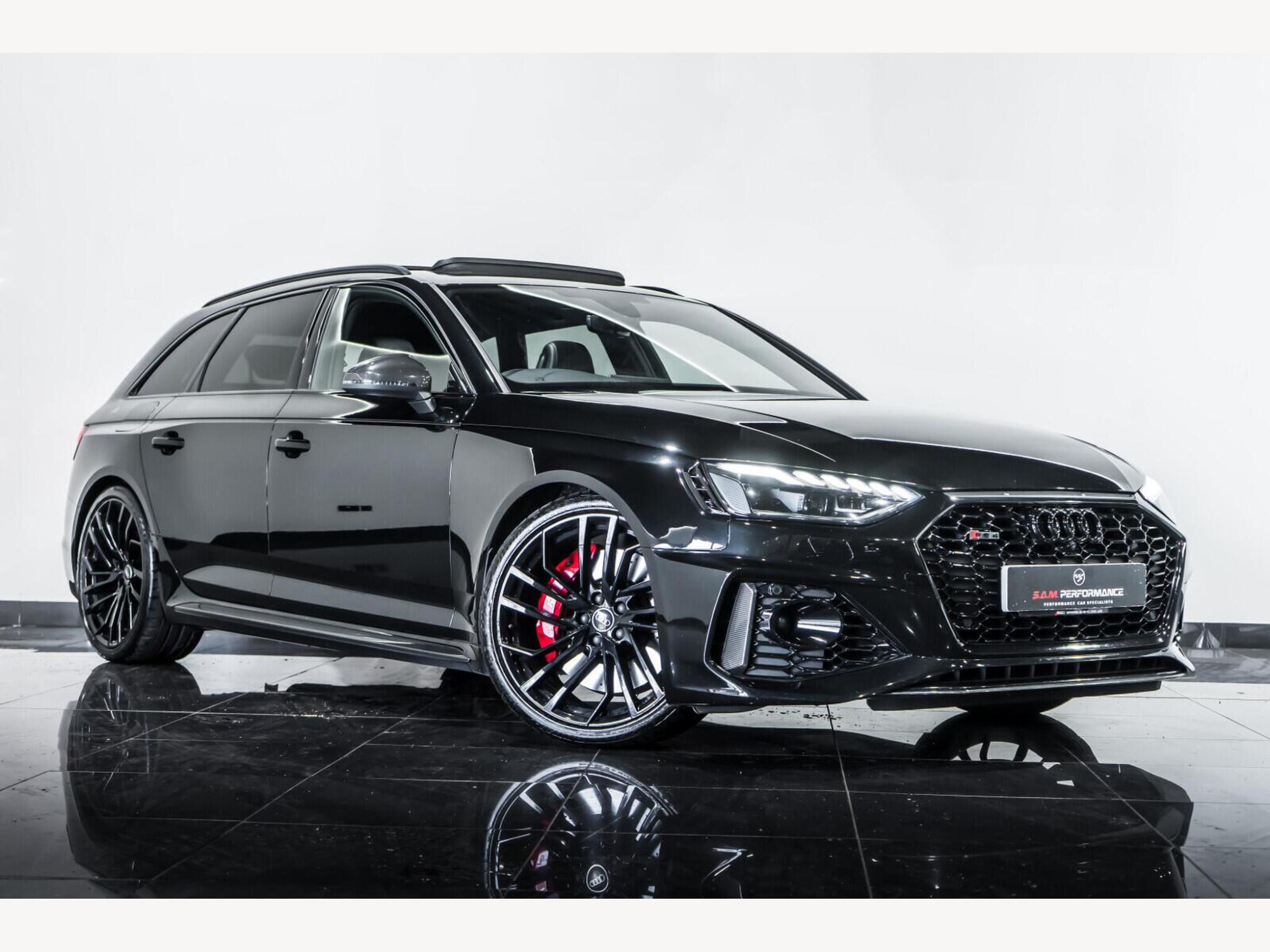 Audi RS4 Avant