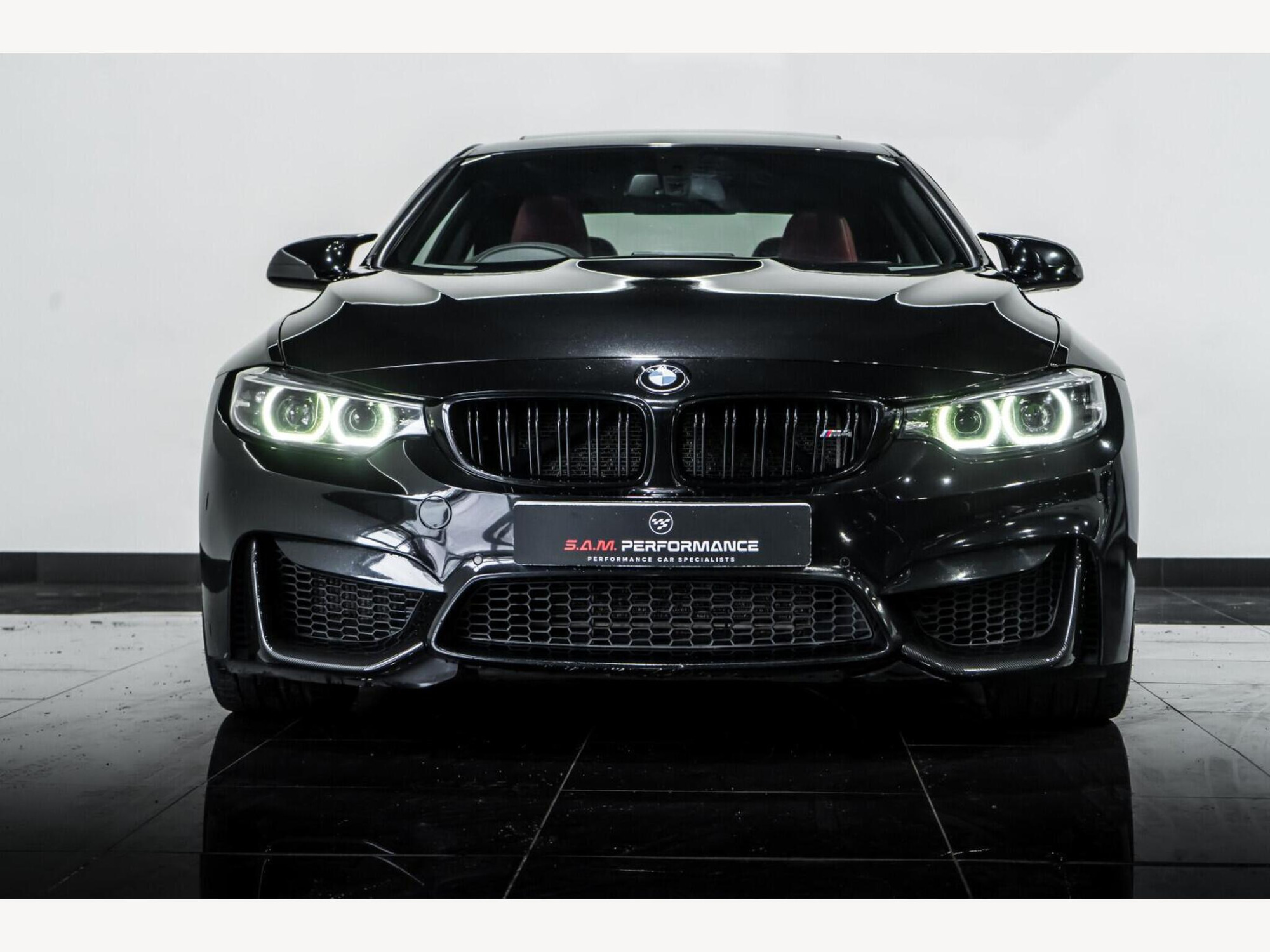 2017 BMW M4 image 7