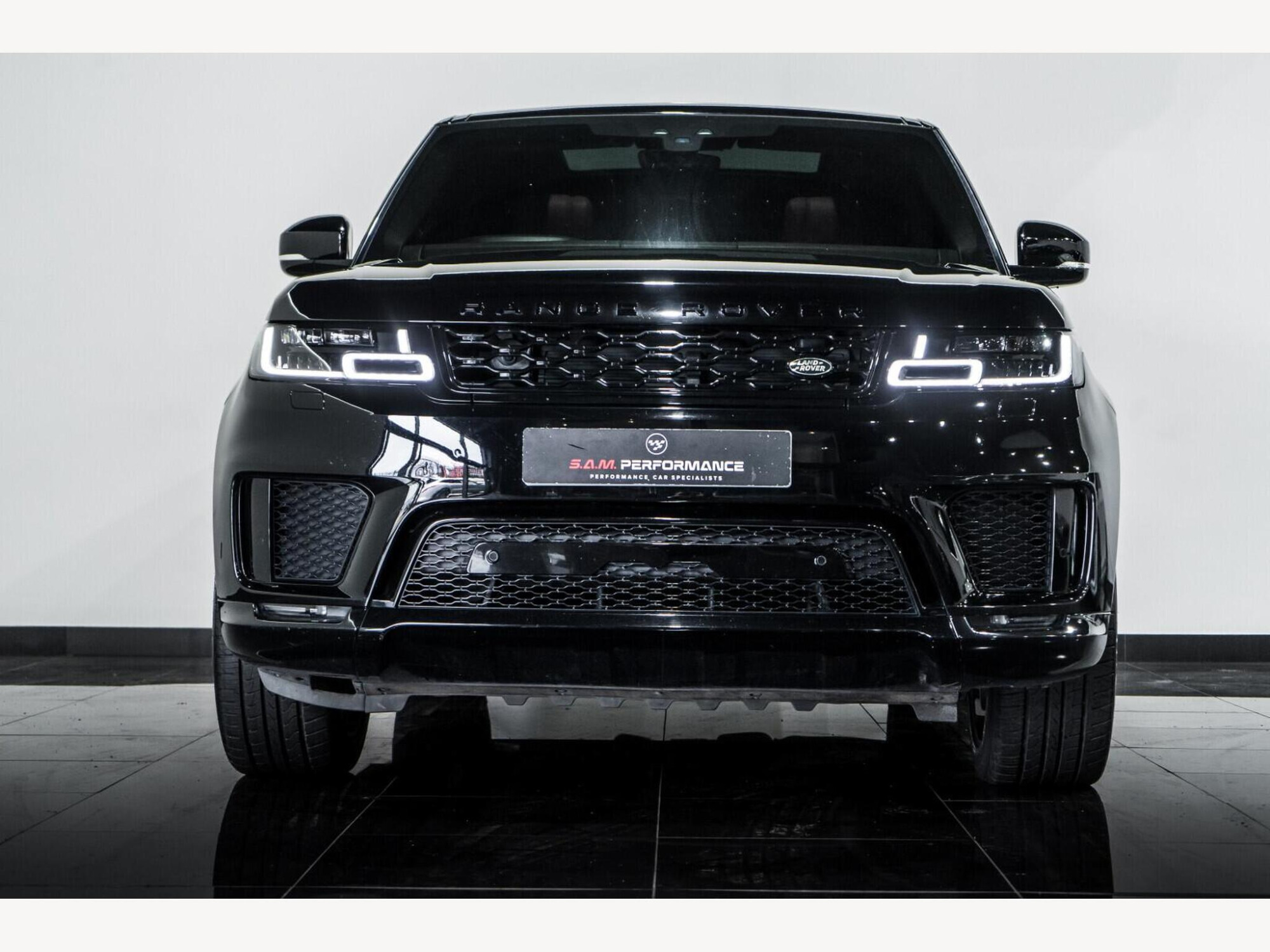 2019 Land Rover Range Rover Sport image 7