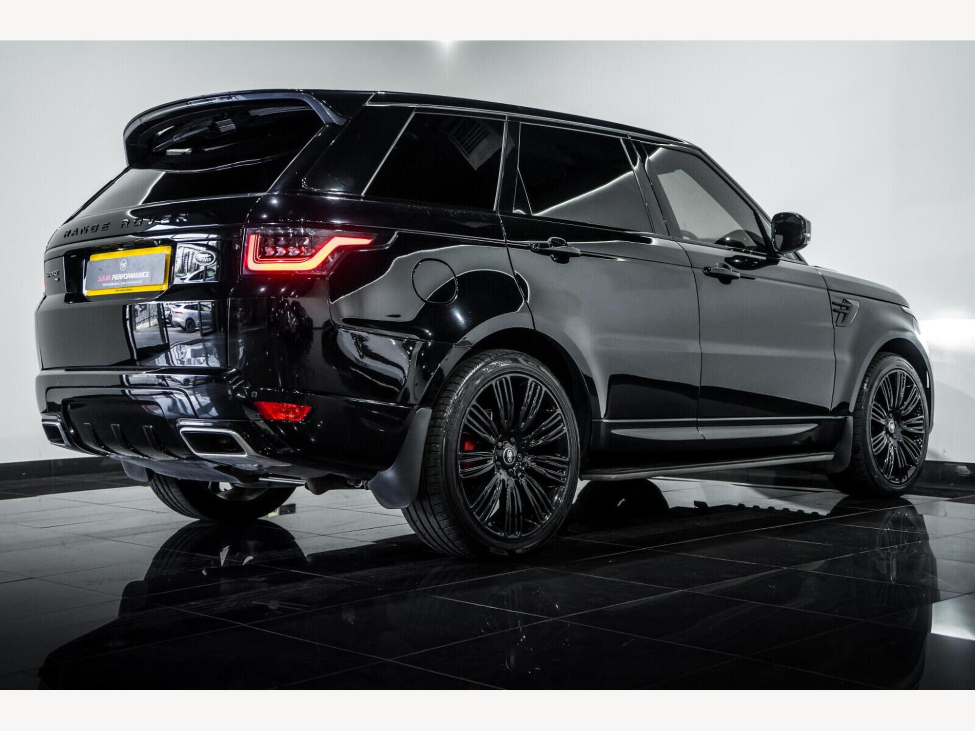 2019 Land Rover Range Rover Sport image 6