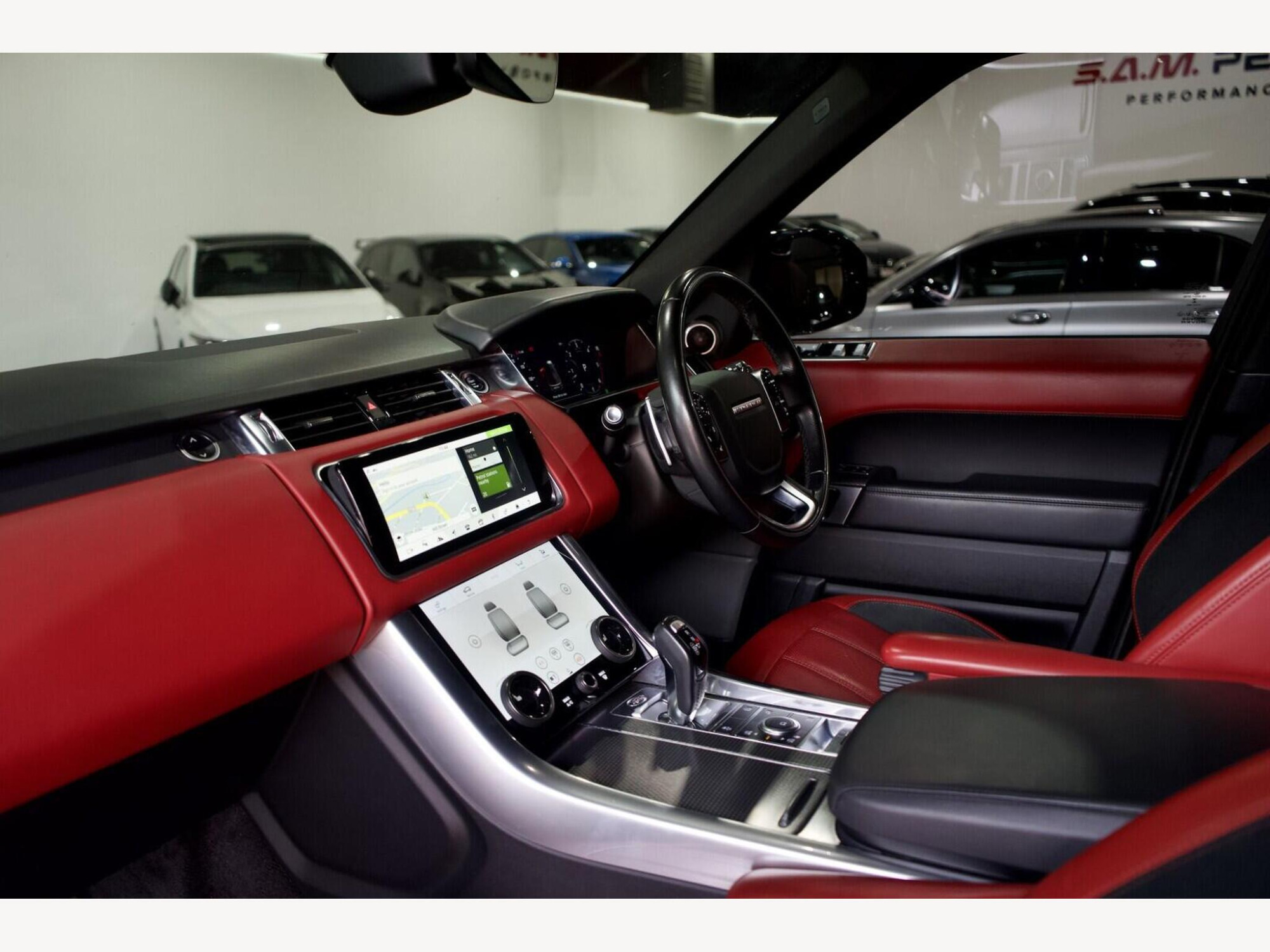 2019 Land Rover Range Rover Sport image 14