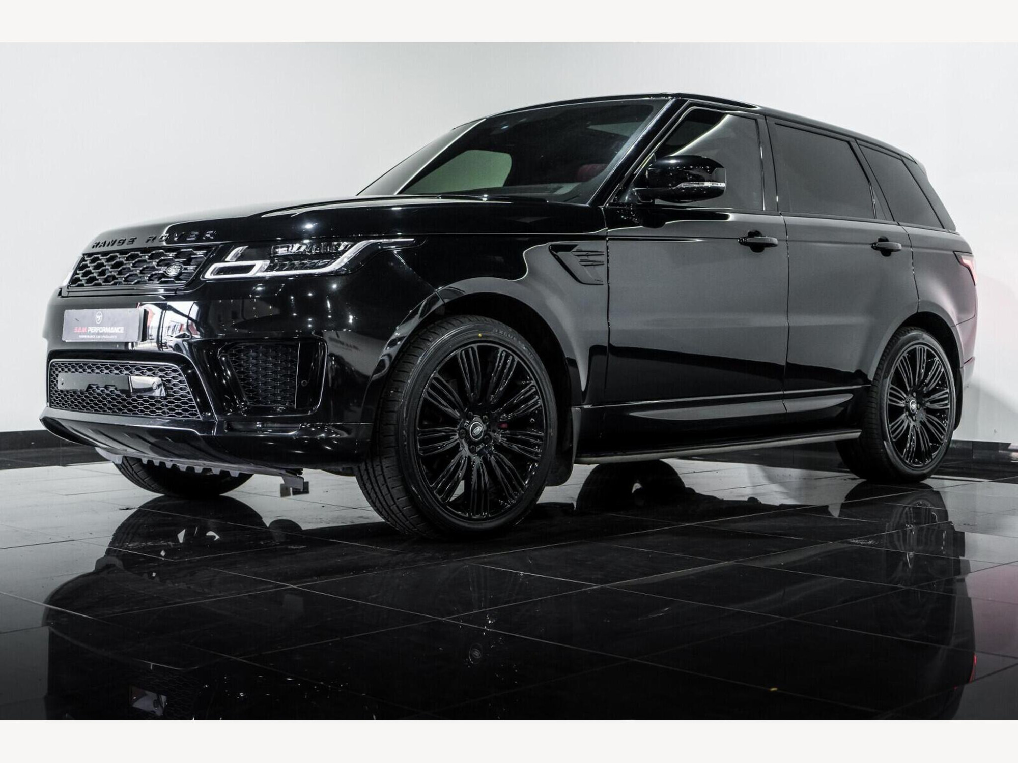 2019 Land Rover Range Rover Sport image 5