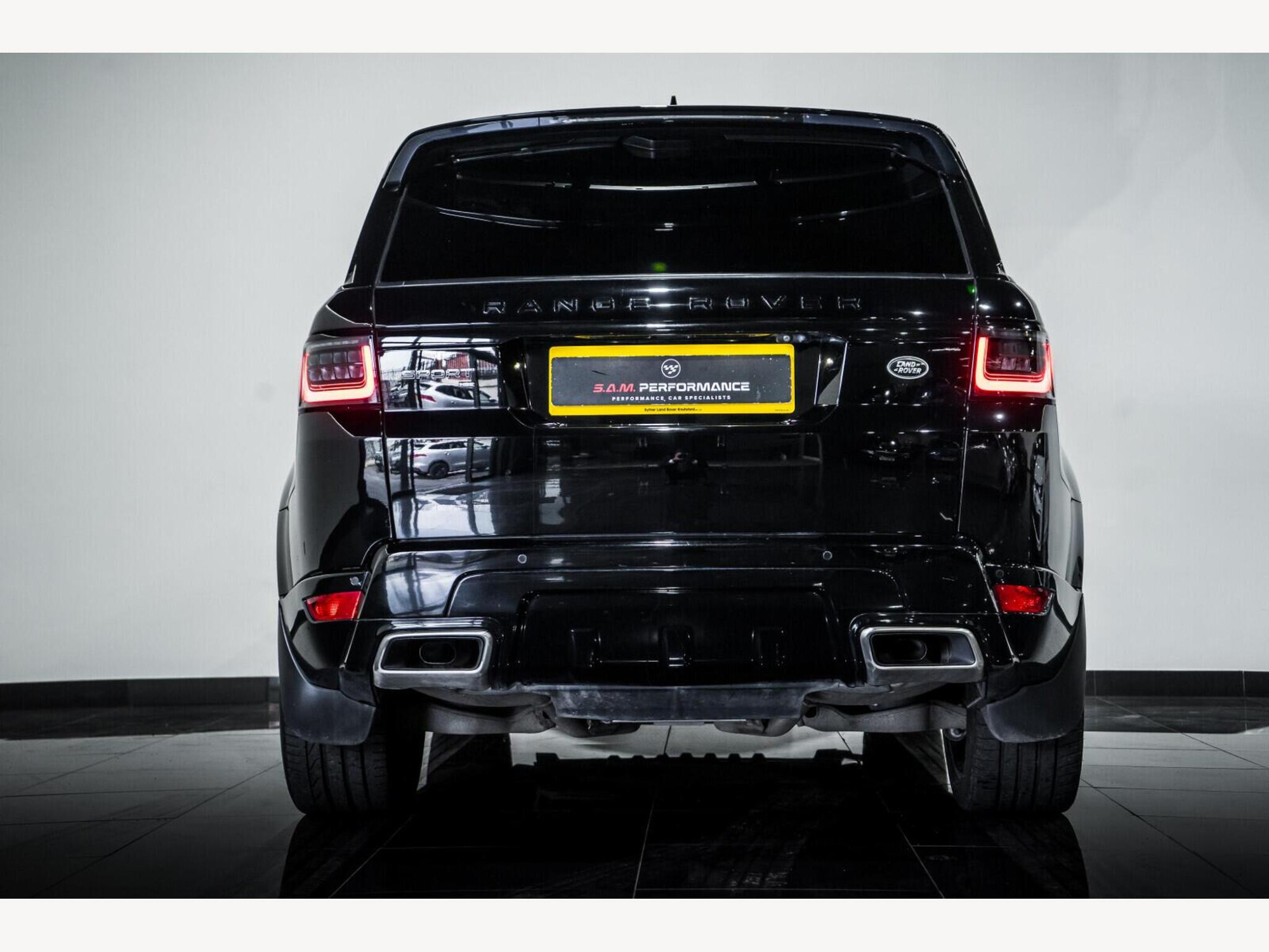 2019 Land Rover Range Rover Sport image 8
