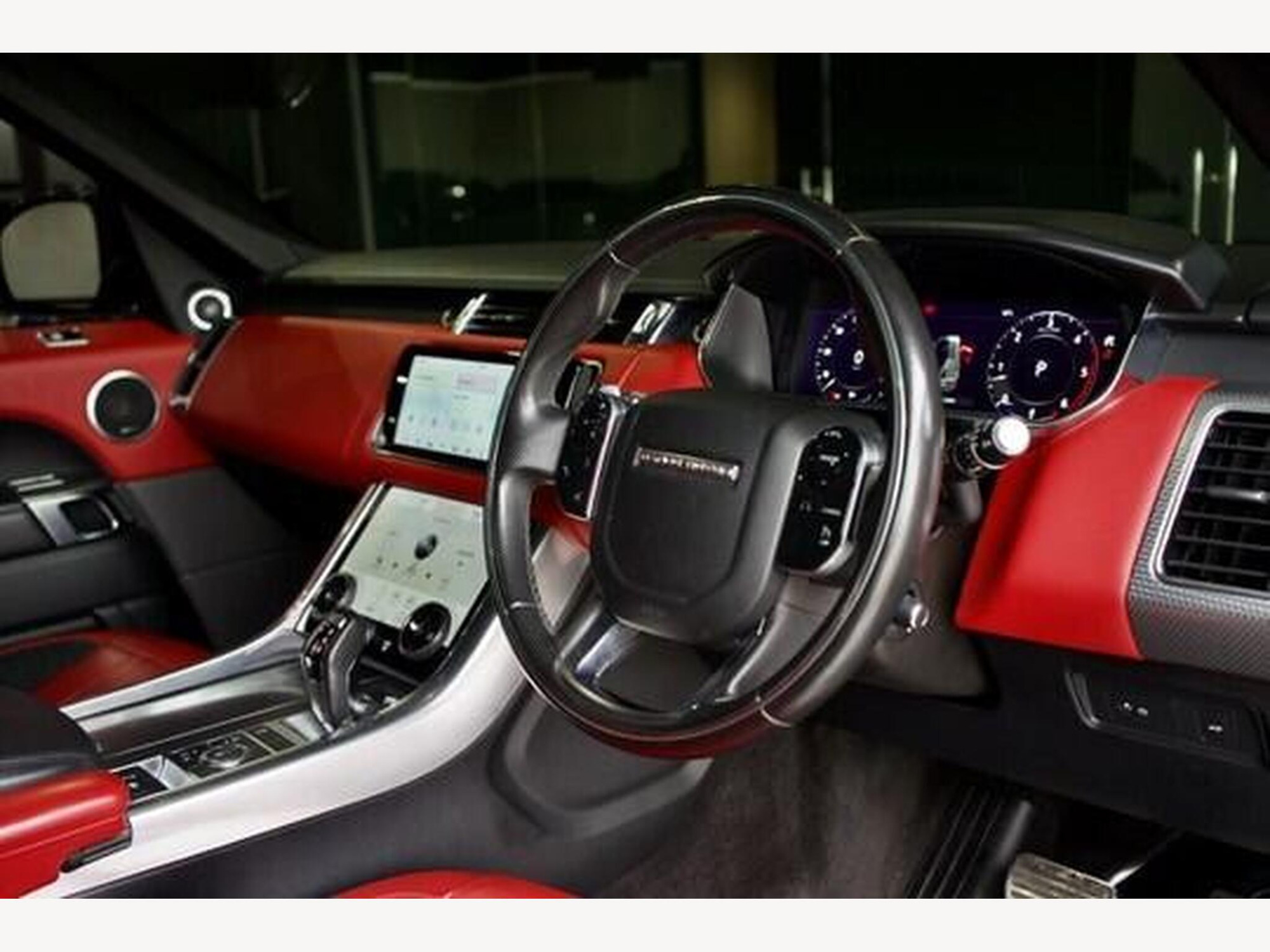 2019 Land Rover Range Rover Sport image 9