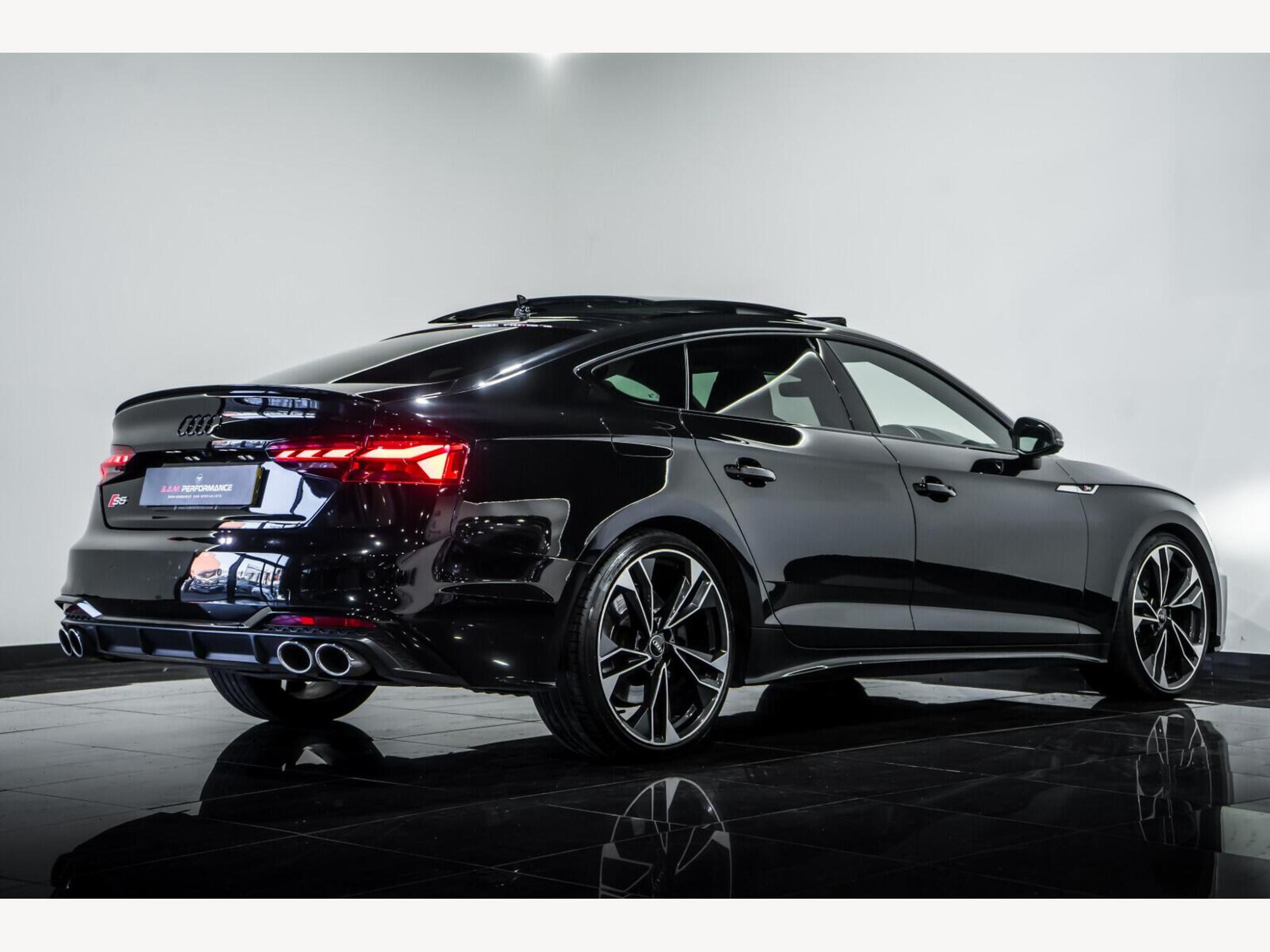 2020 Audi S5 image 6