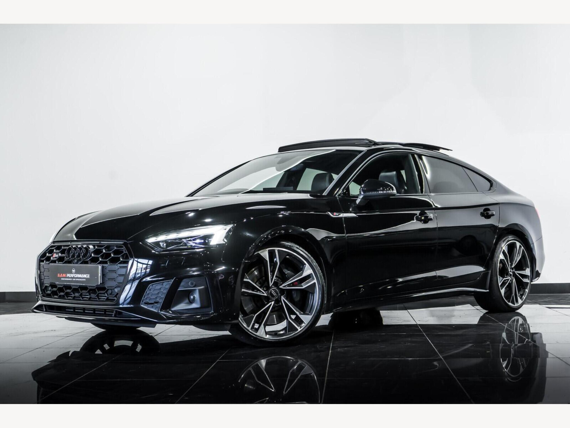 2020 Audi S5 image 2