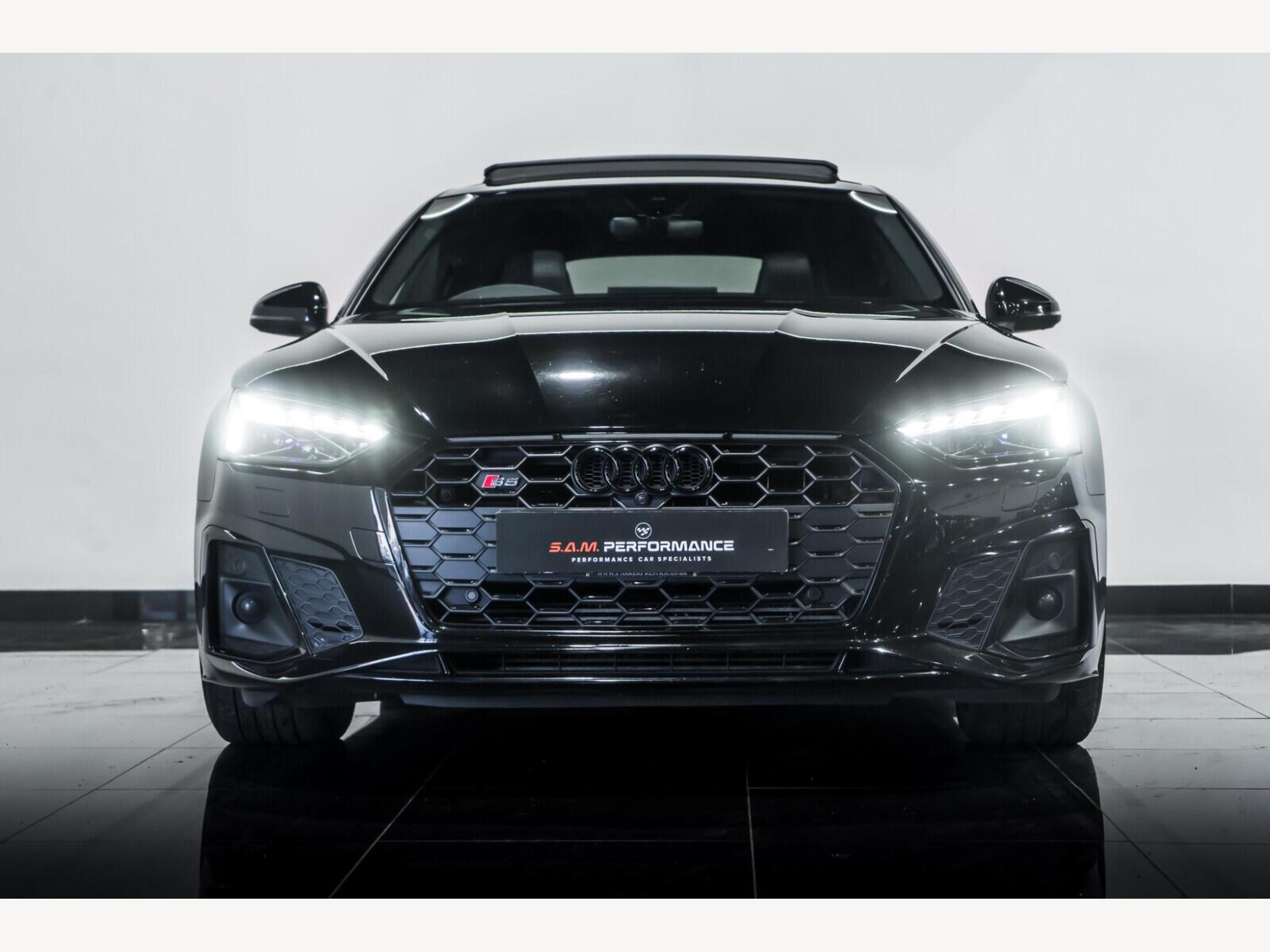 2020 Audi S5 image 7