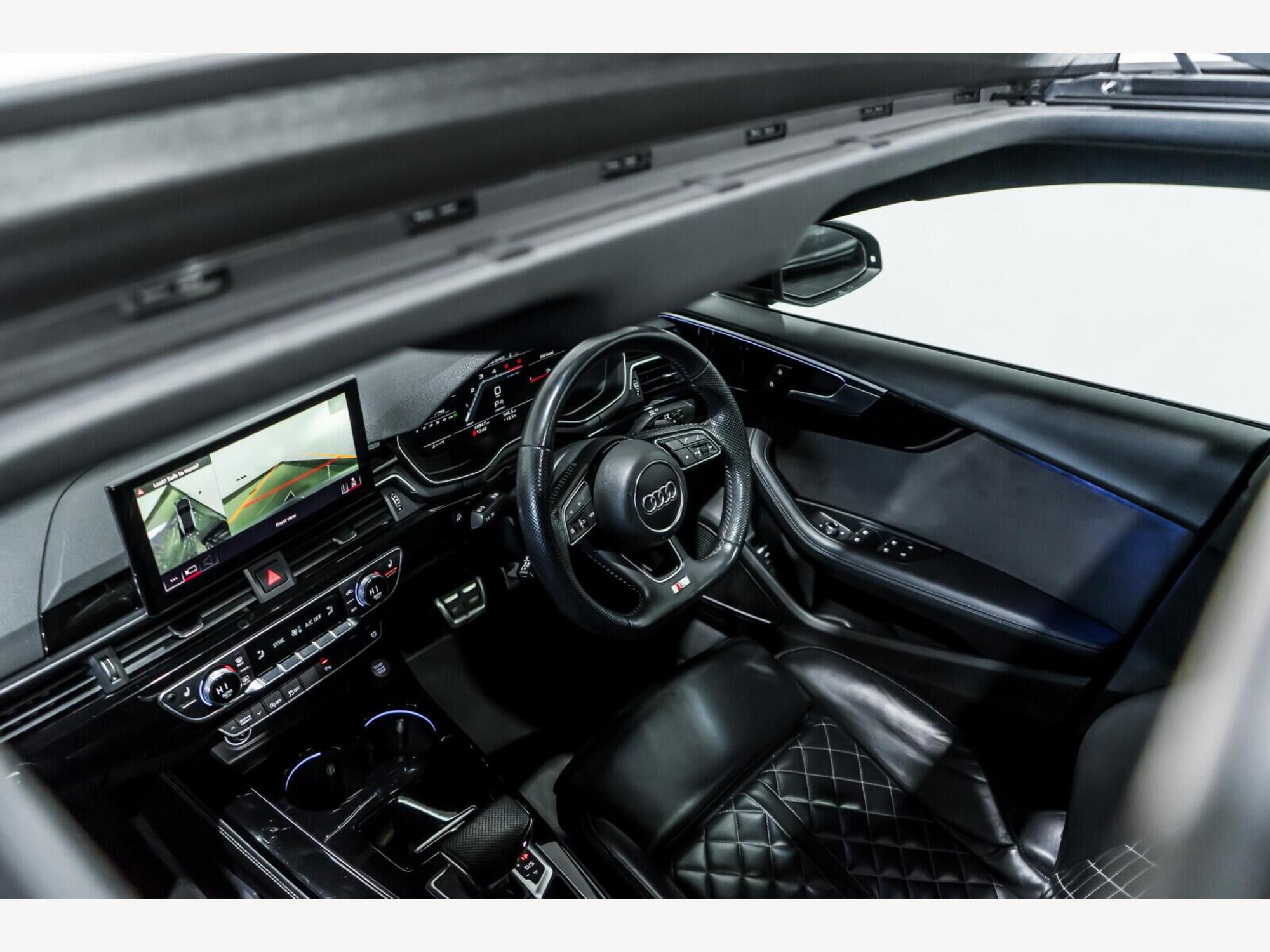 2020 Audi S5 image 14