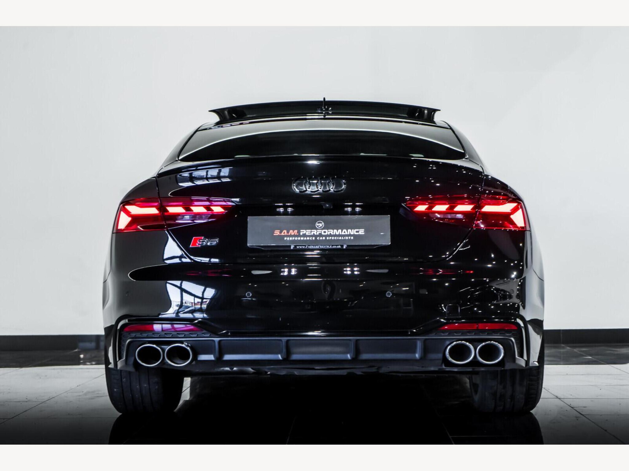 2020 Audi S5 image 8