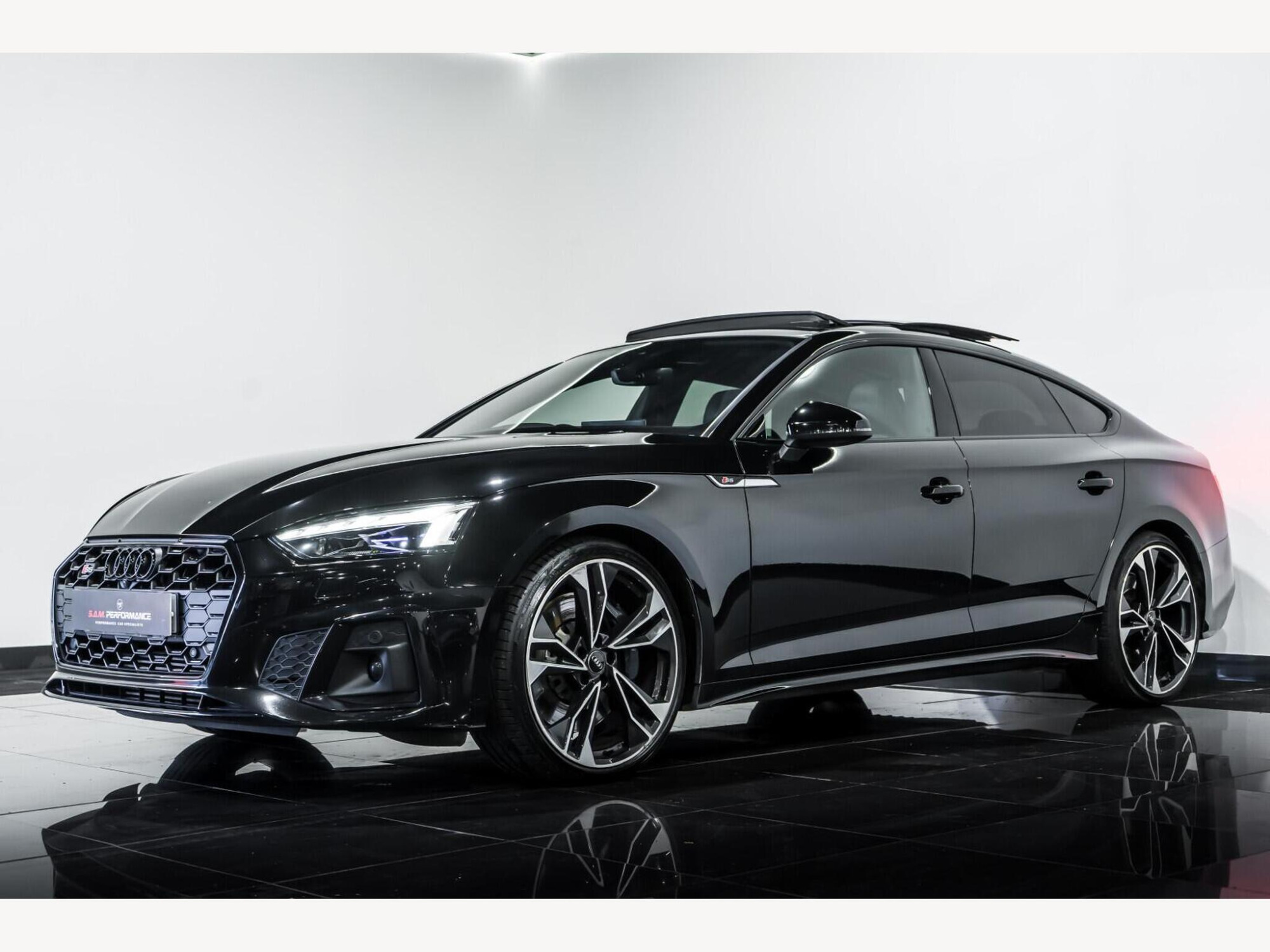 2020 Audi S5 image 5